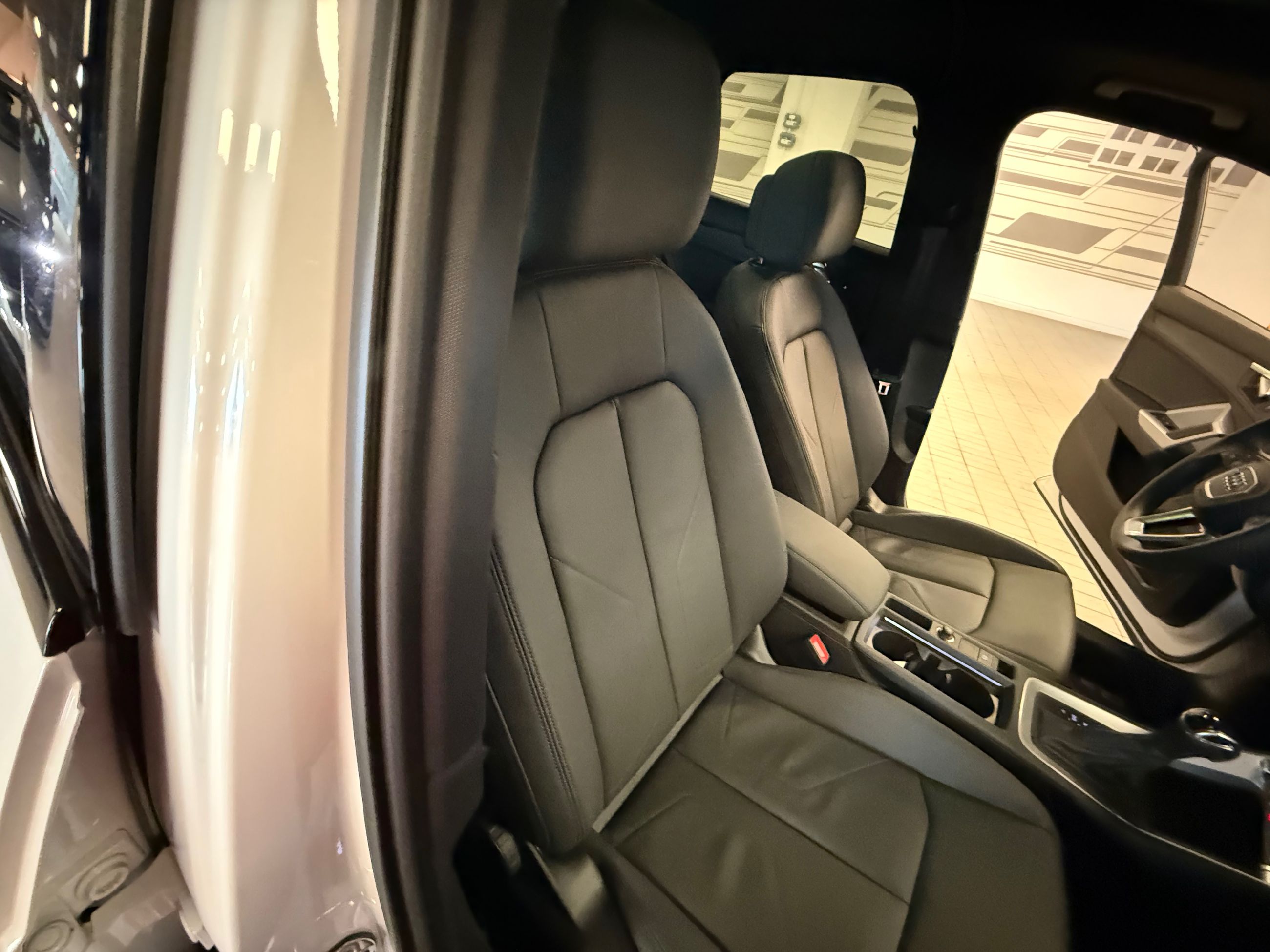 2025 Audi New Q5 in Vancouver, British Columbia