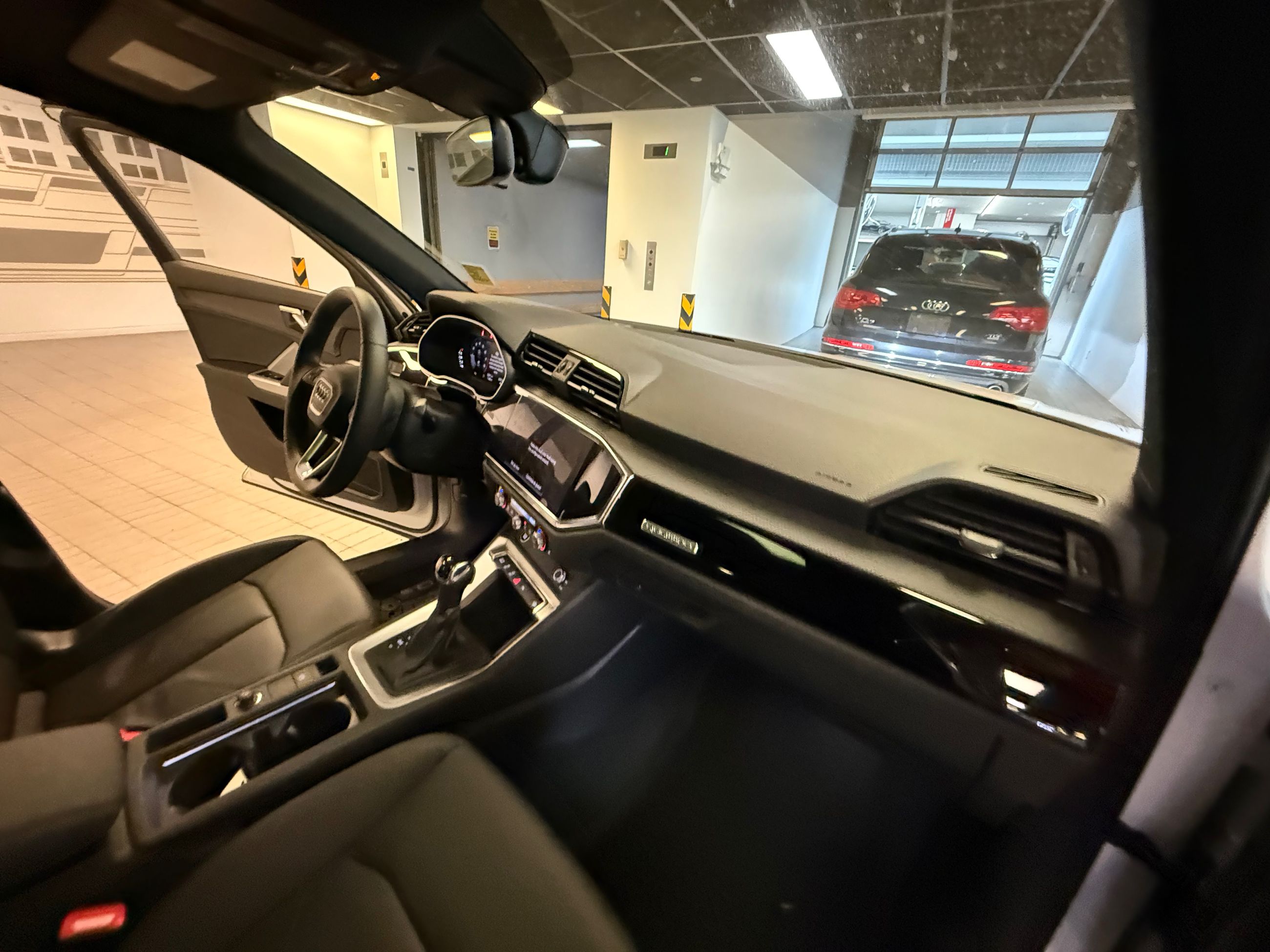 2025 Audi New Q5 in Vancouver, British Columbia