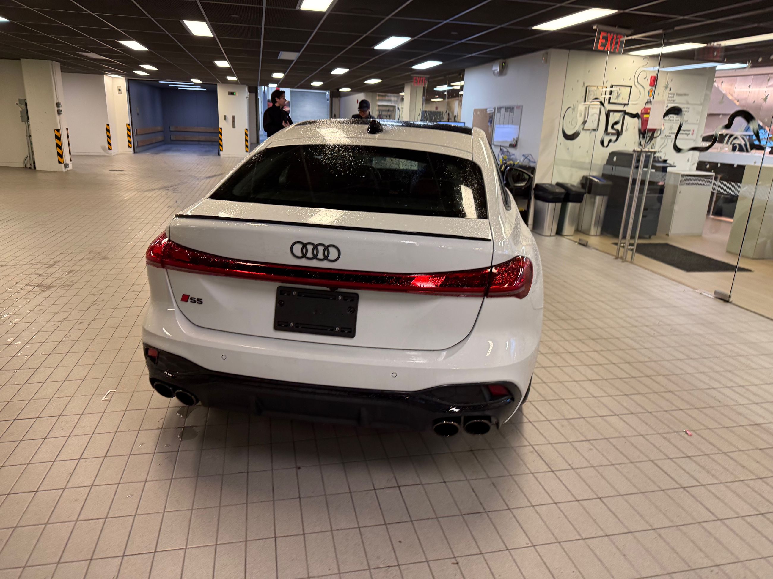 Audi New S5  2025 à Vancouver, Colombie-Britannique