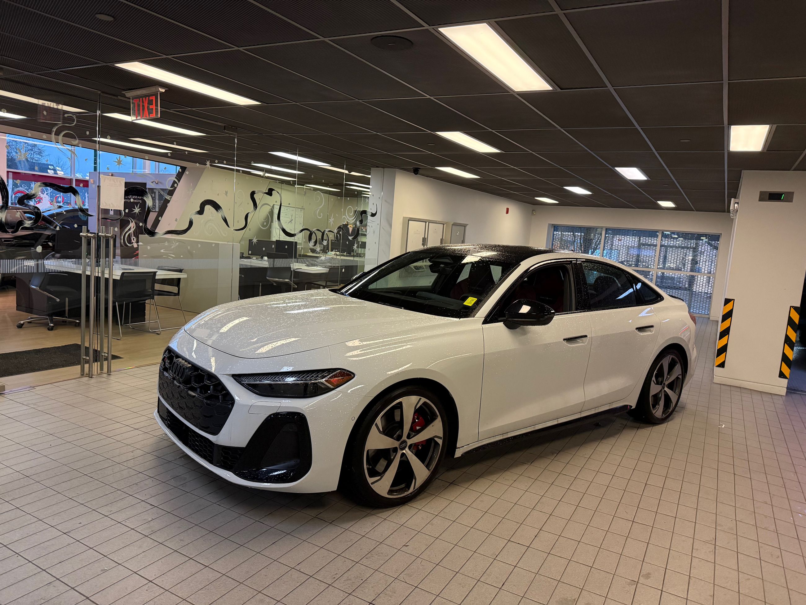 Audi New S5  2025 à Vancouver, Colombie-Britannique