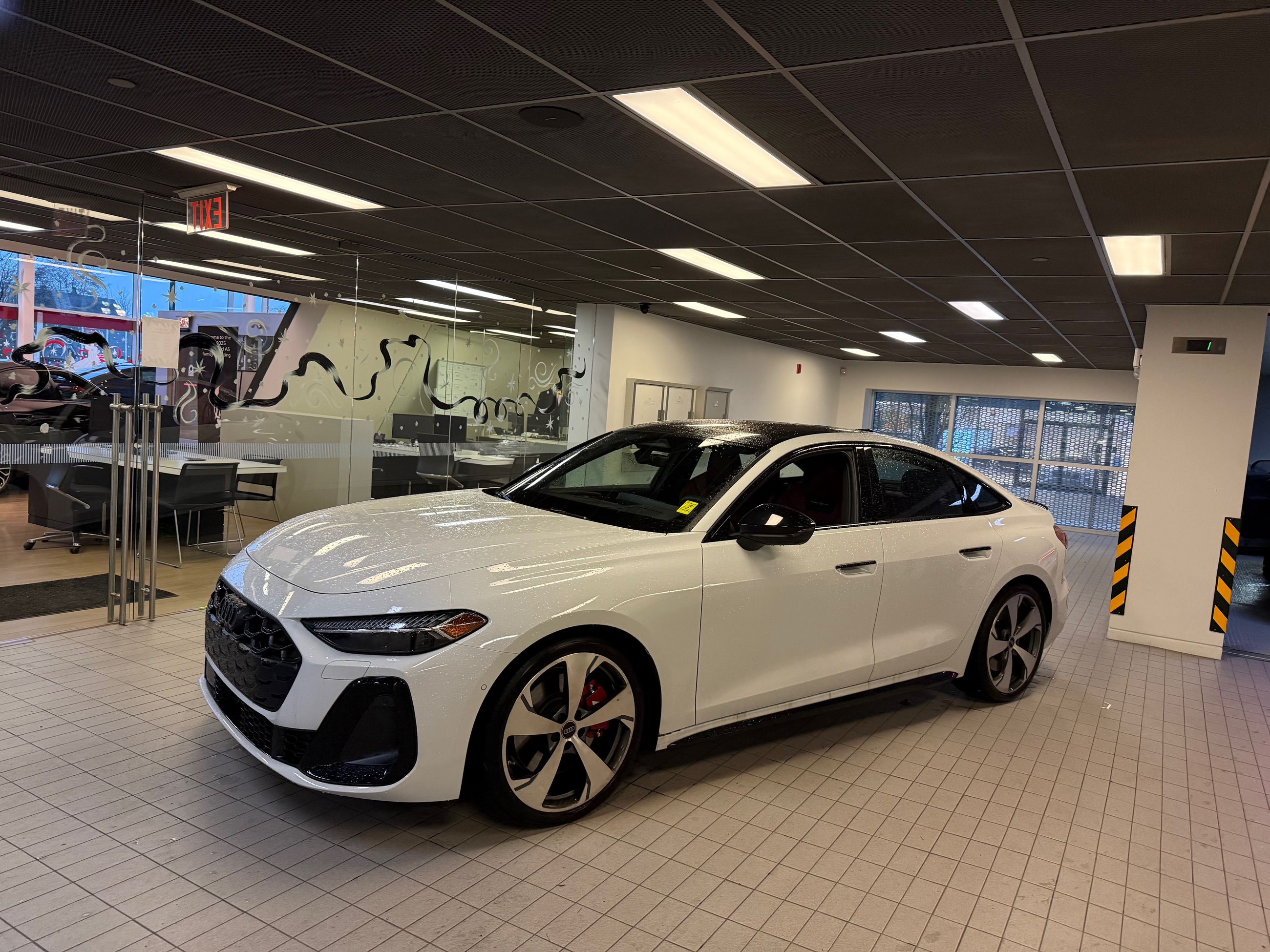 Audi New S5  2025 à Vancouver, Colombie-Britannique