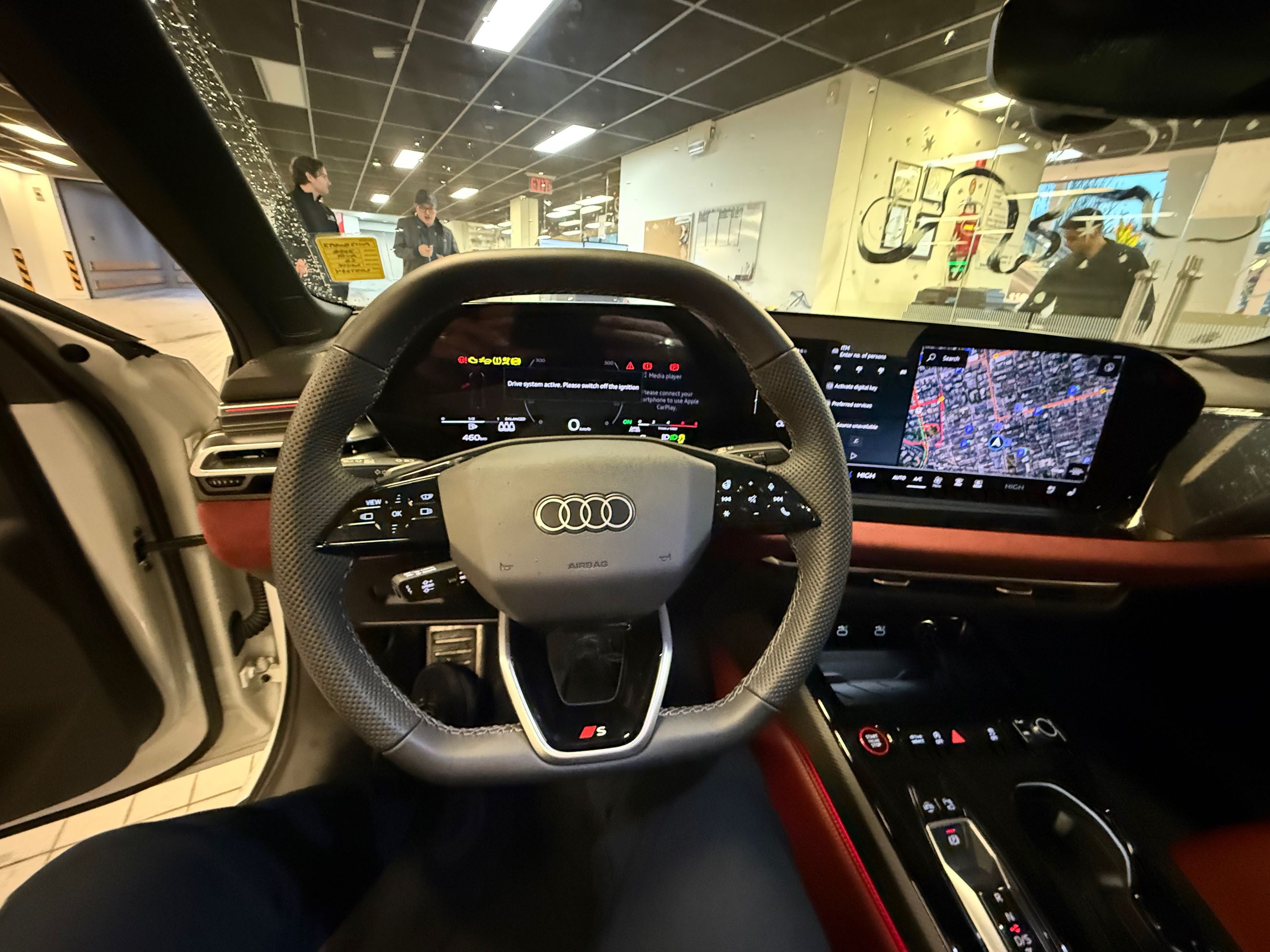 Audi New S5  2025 à Vancouver, Colombie-Britannique