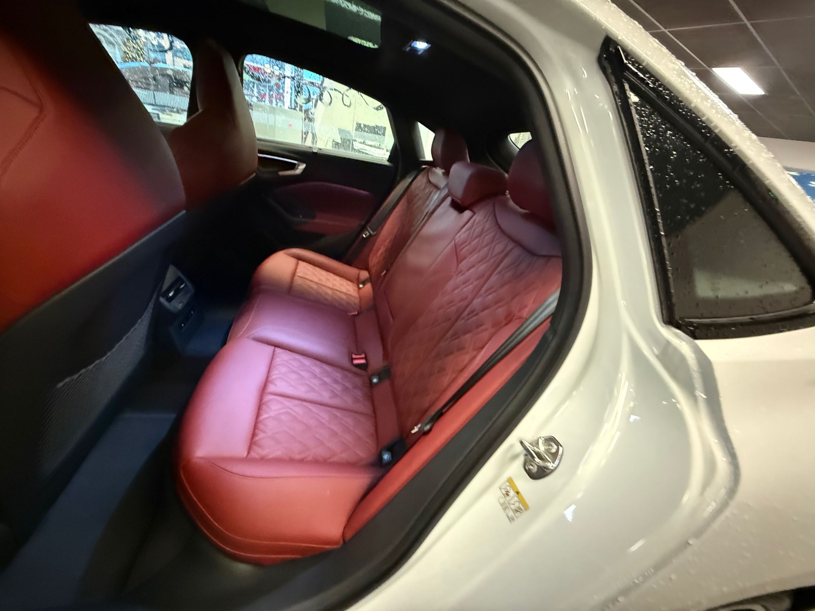 Audi New S5  2025 à Vancouver, Colombie-Britannique