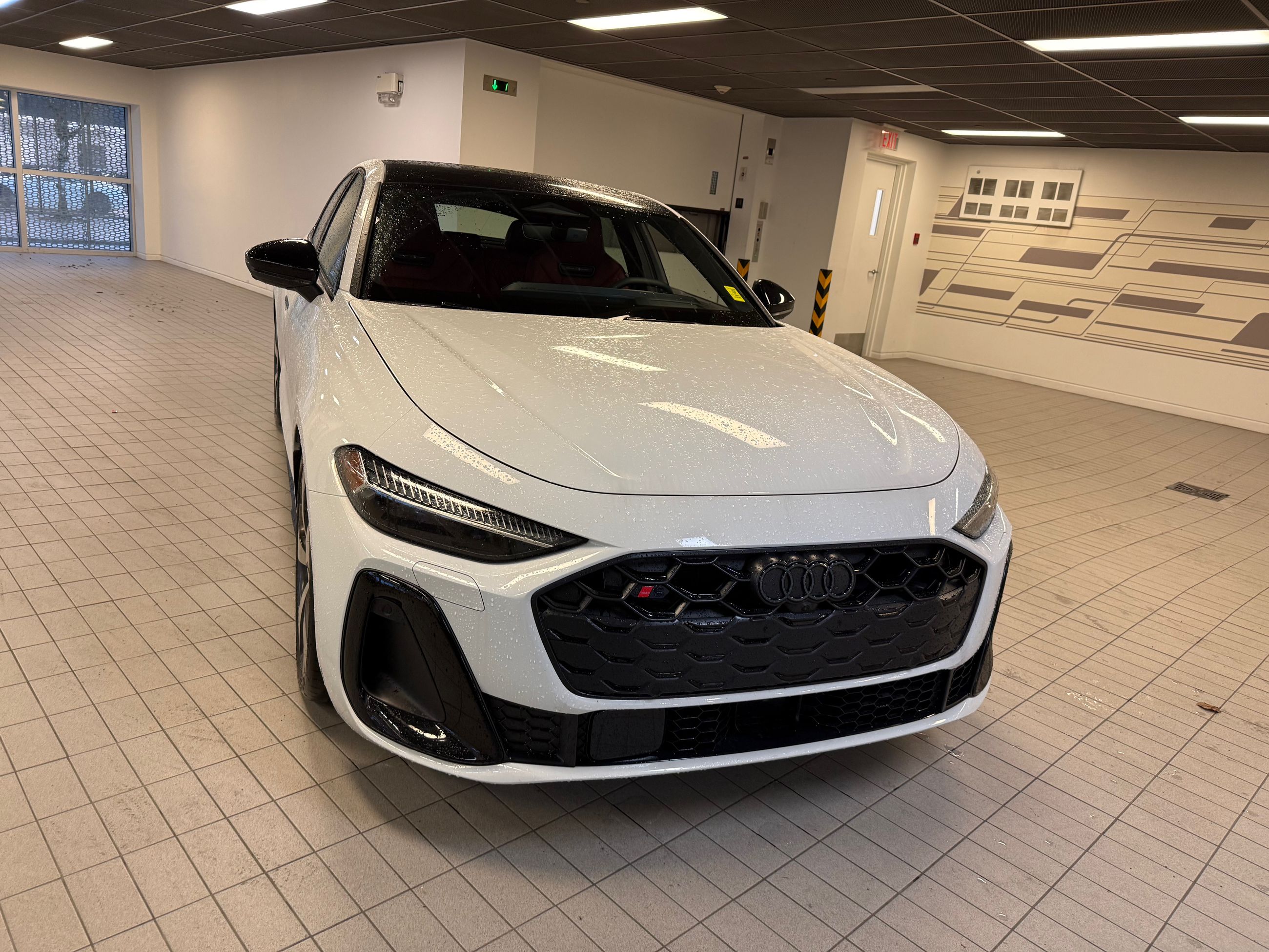 Audi New S5  2025 à Vancouver, Colombie-Britannique