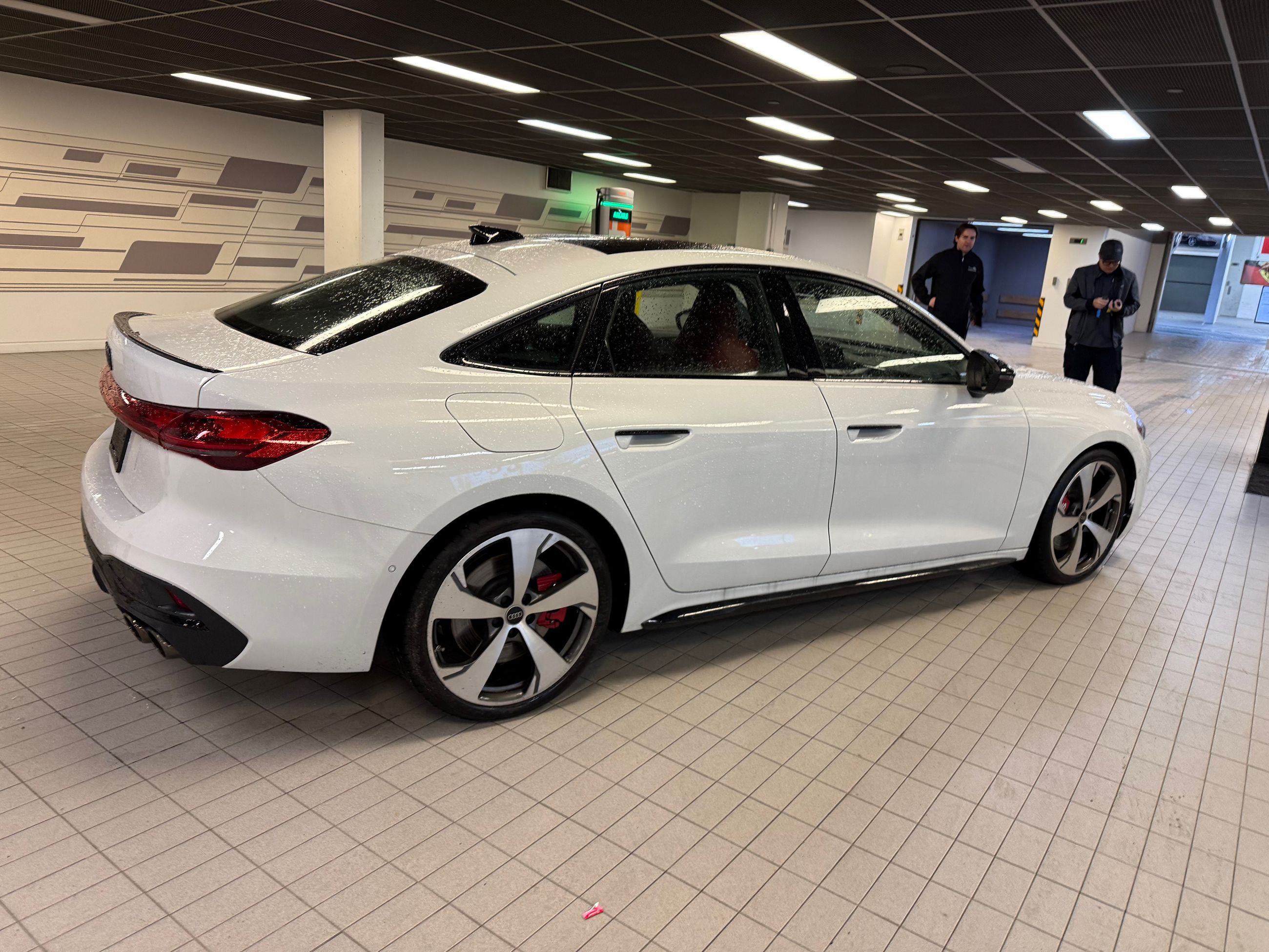 Audi New S5  2025 à Vancouver, Colombie-Britannique