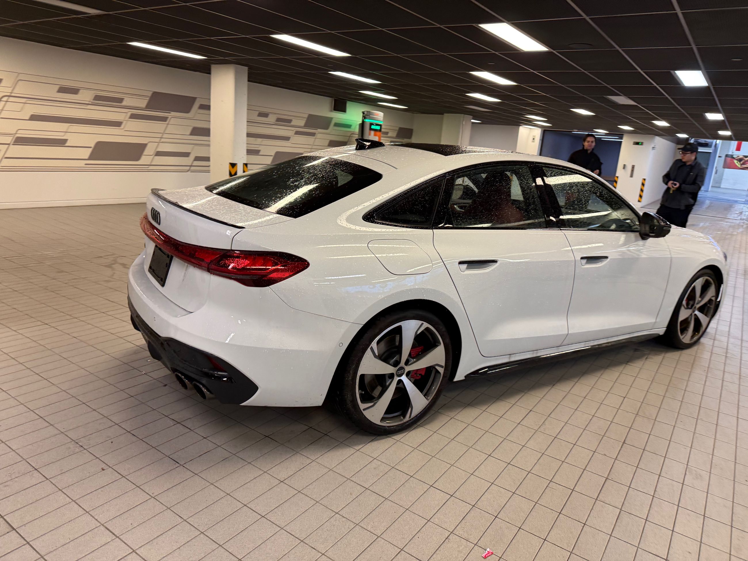 Audi New S5  2025 à Vancouver, Colombie-Britannique