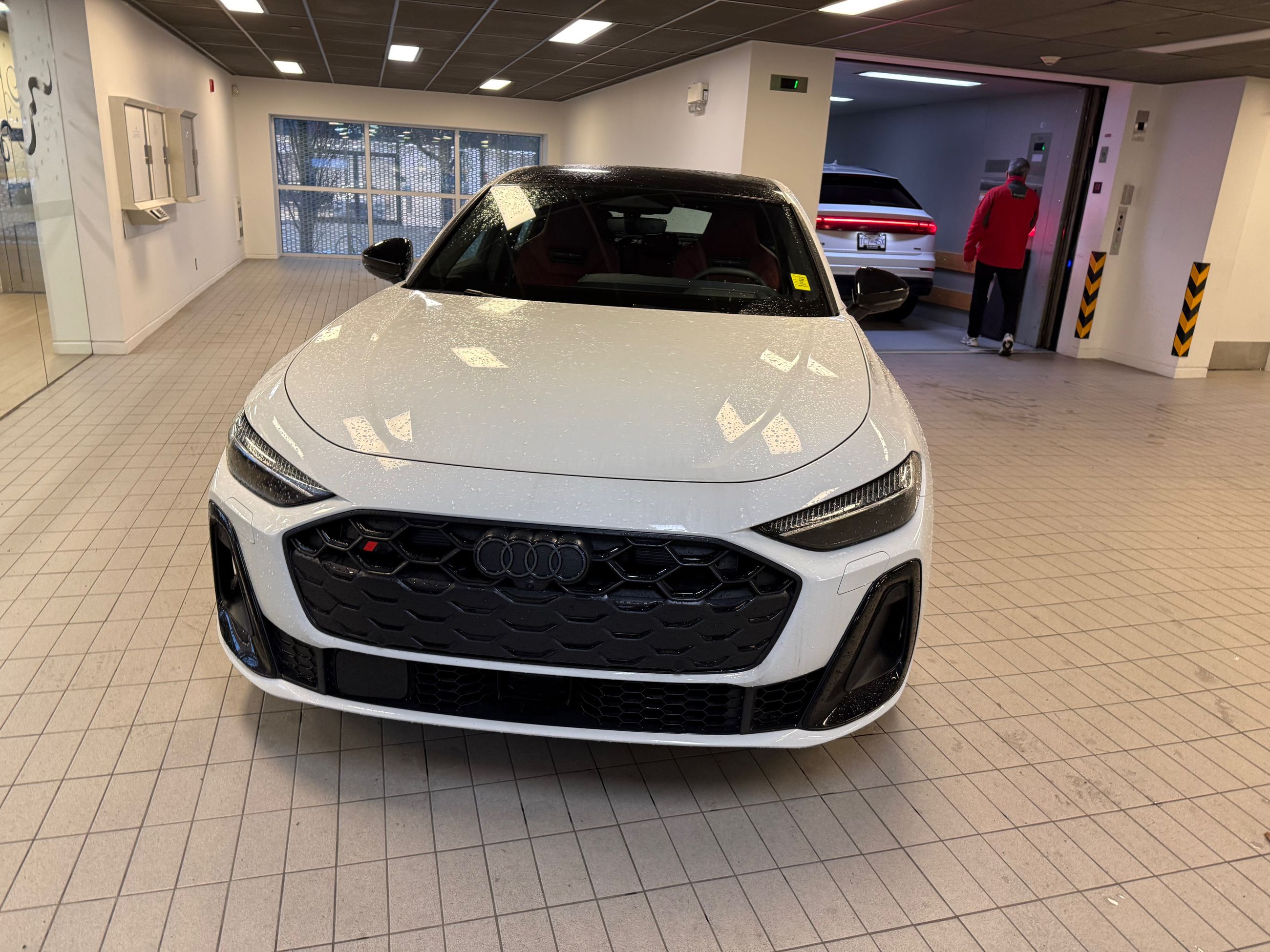 Audi New S5  2025 à Vancouver, Colombie-Britannique