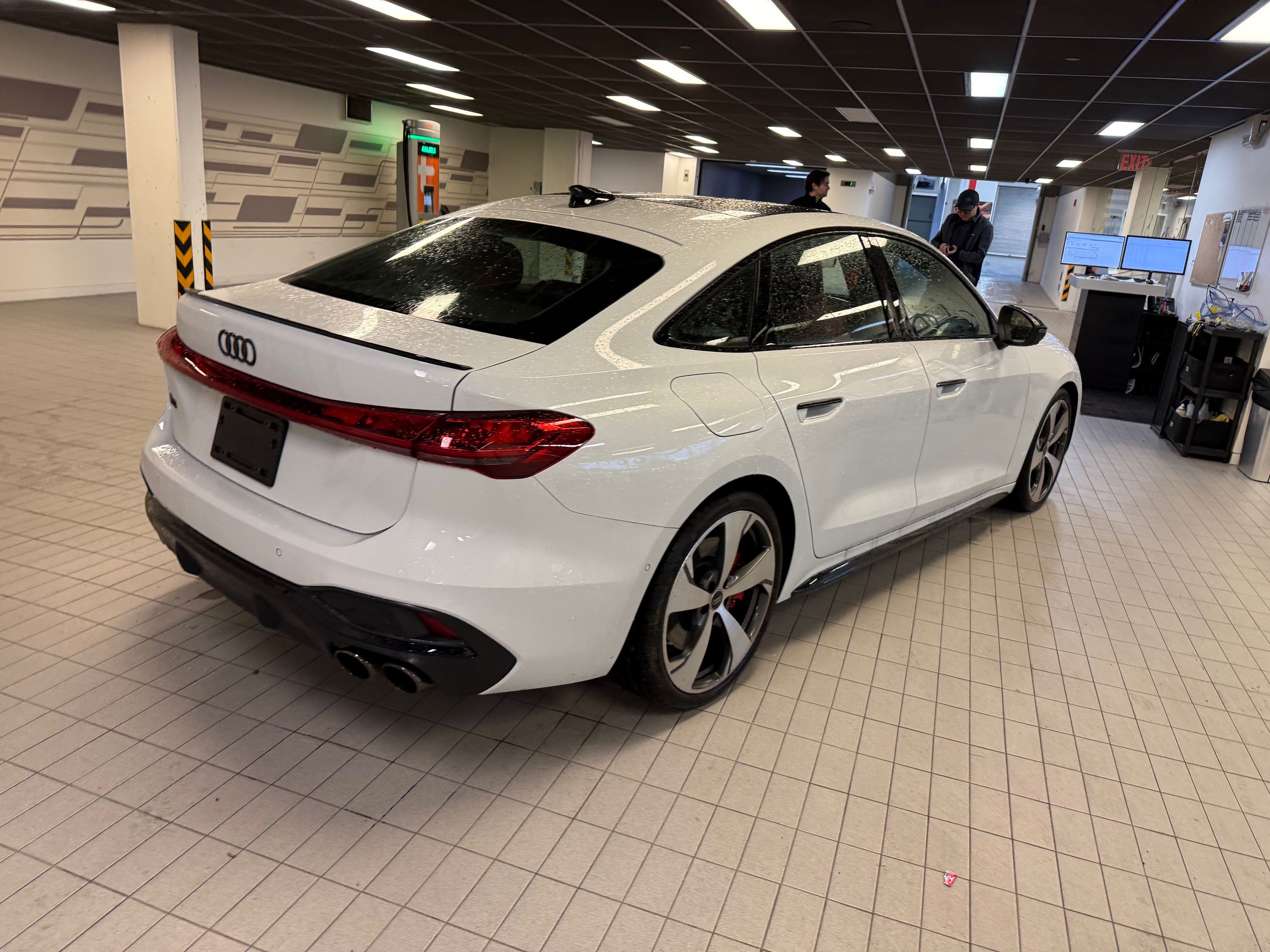 Audi New S5  2025 à Vancouver, Colombie-Britannique