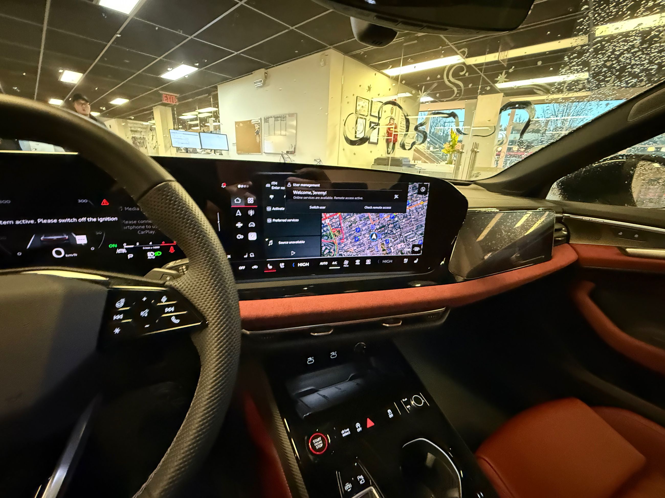 Audi New S5  2025 à Vancouver, Colombie-Britannique