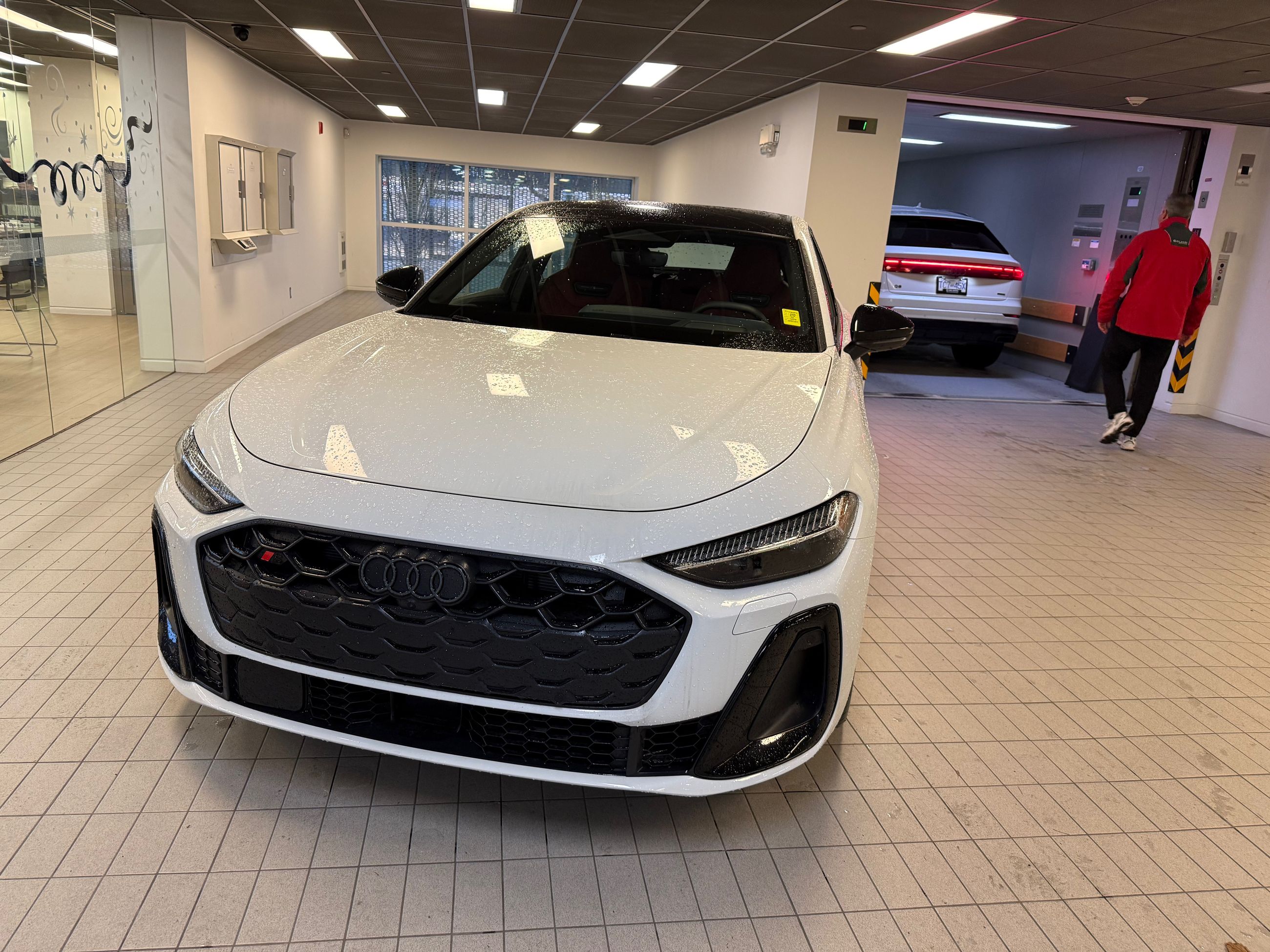 Audi New S5  2025 à Vancouver, Colombie-Britannique