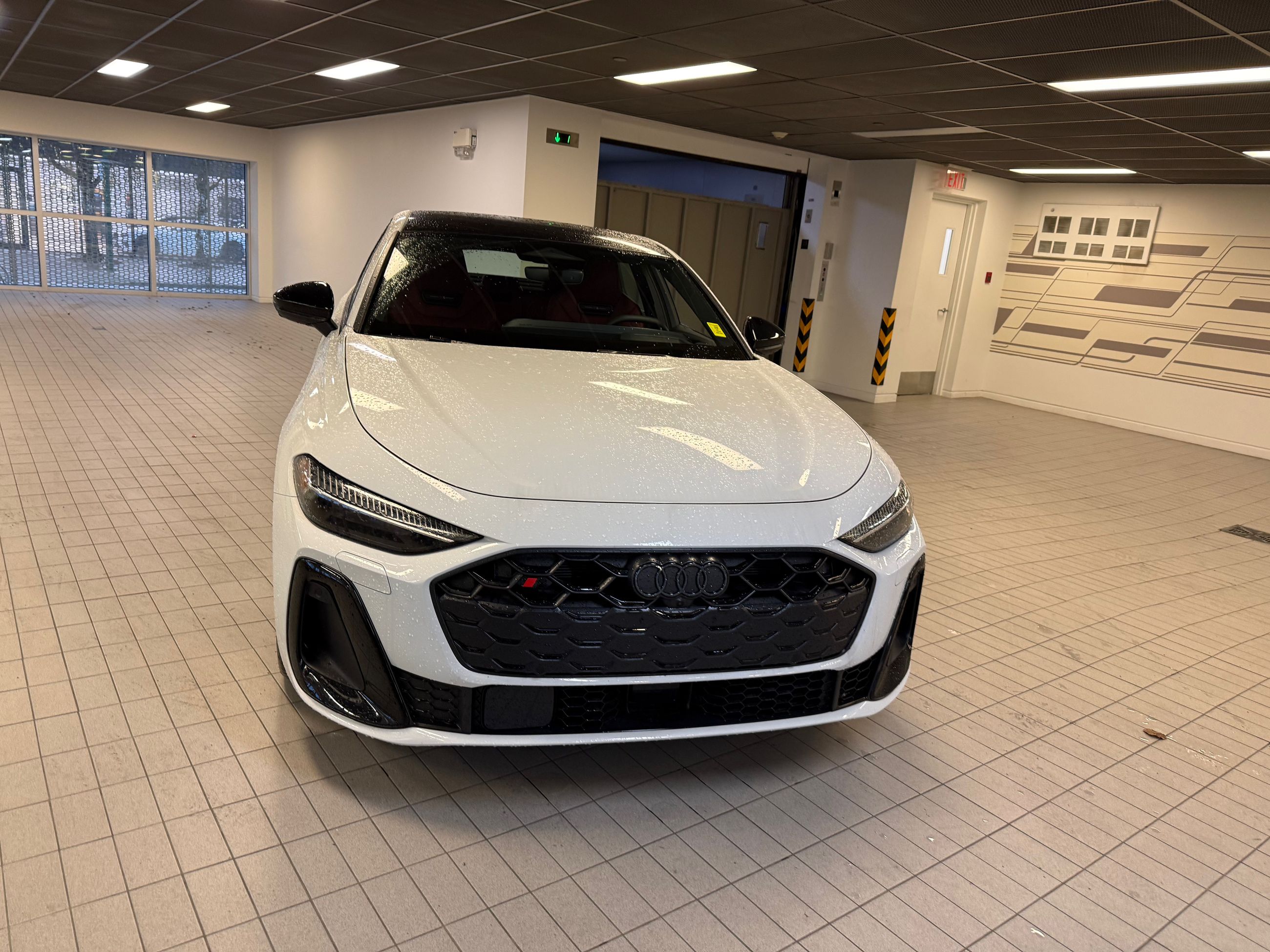 Audi New S5  2025 à Vancouver, Colombie-Britannique