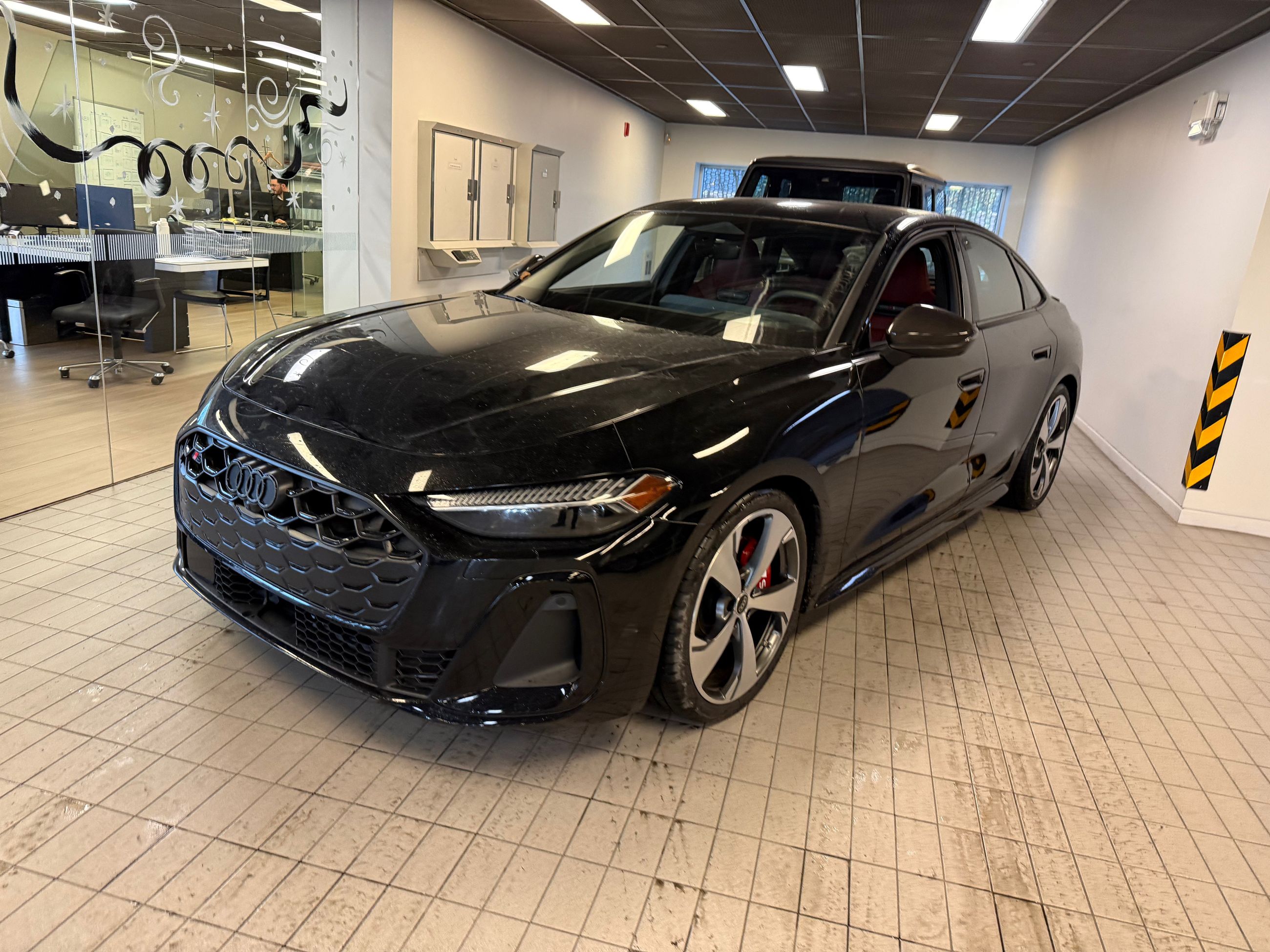 2025 Audi New S5 in Vancouver, British Columbia