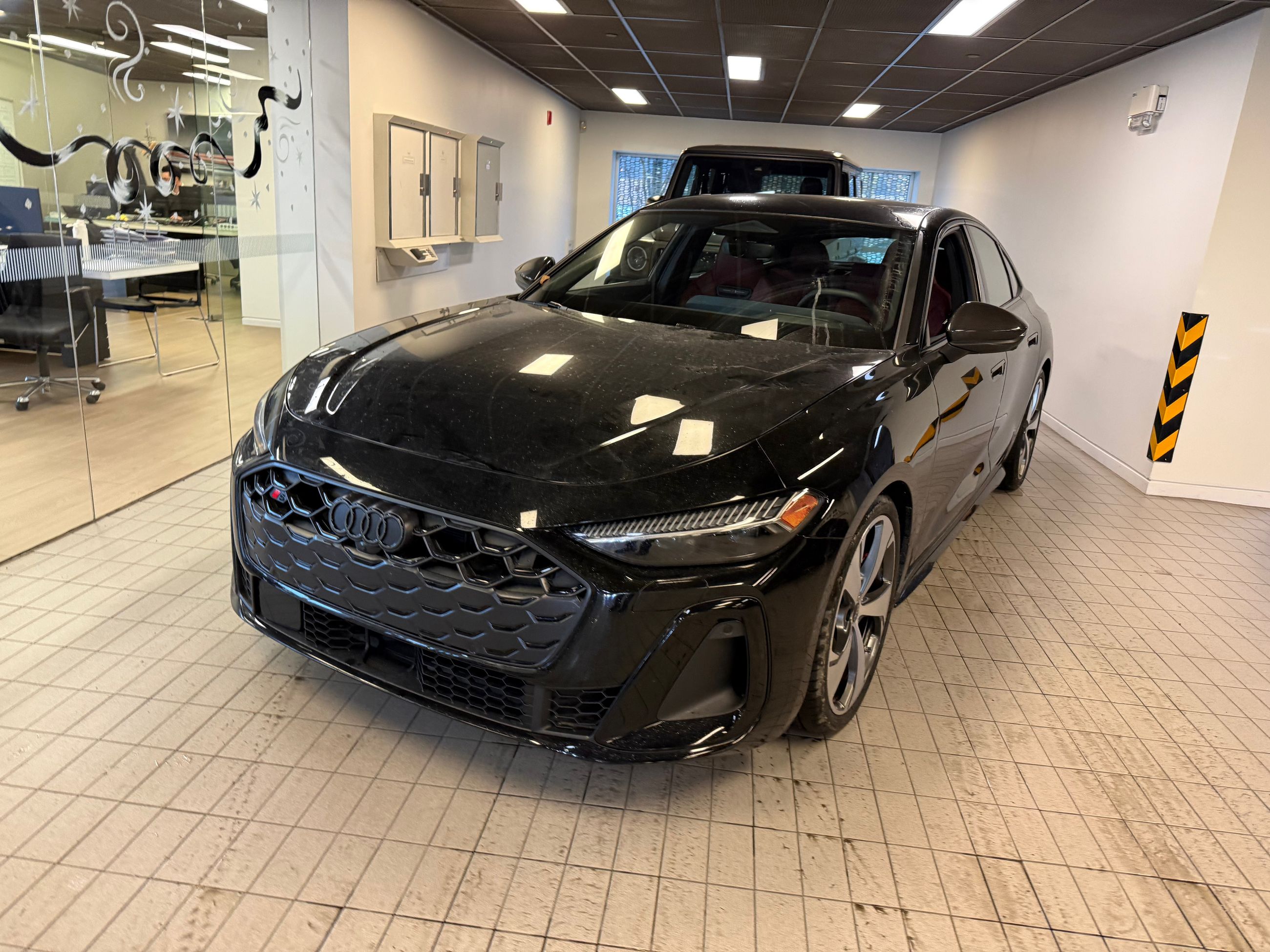 2025 Audi New S5 in Vancouver, British Columbia