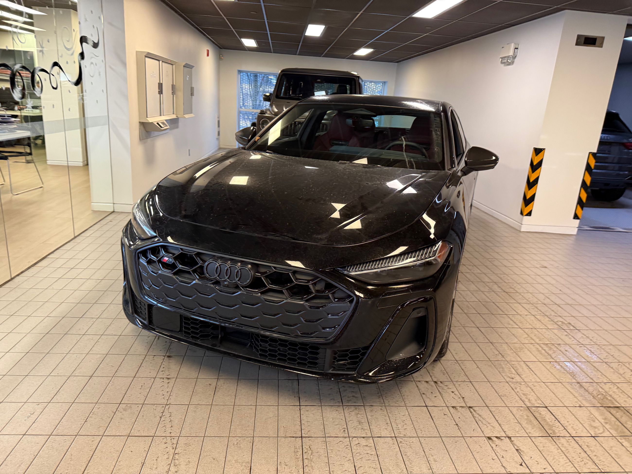 2025 Audi New S5 in Vancouver, British Columbia