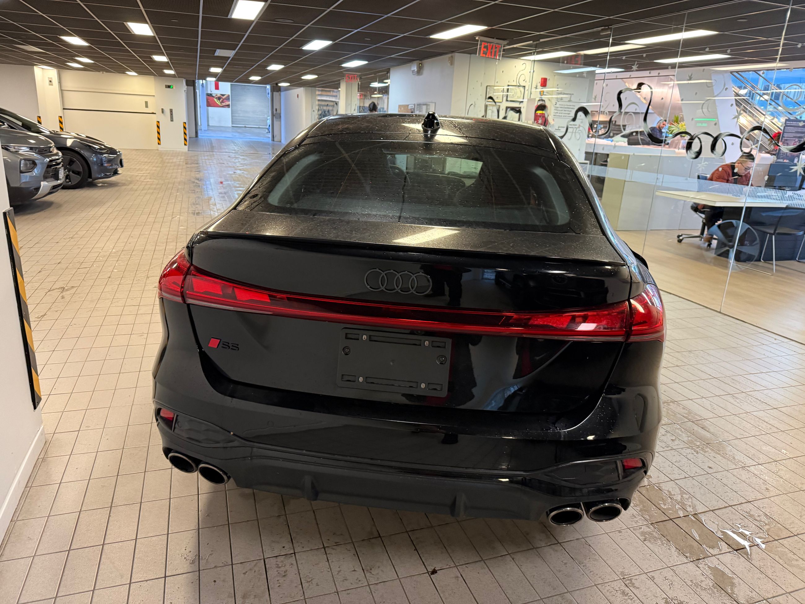 2025 Audi New S5 in Vancouver, British Columbia