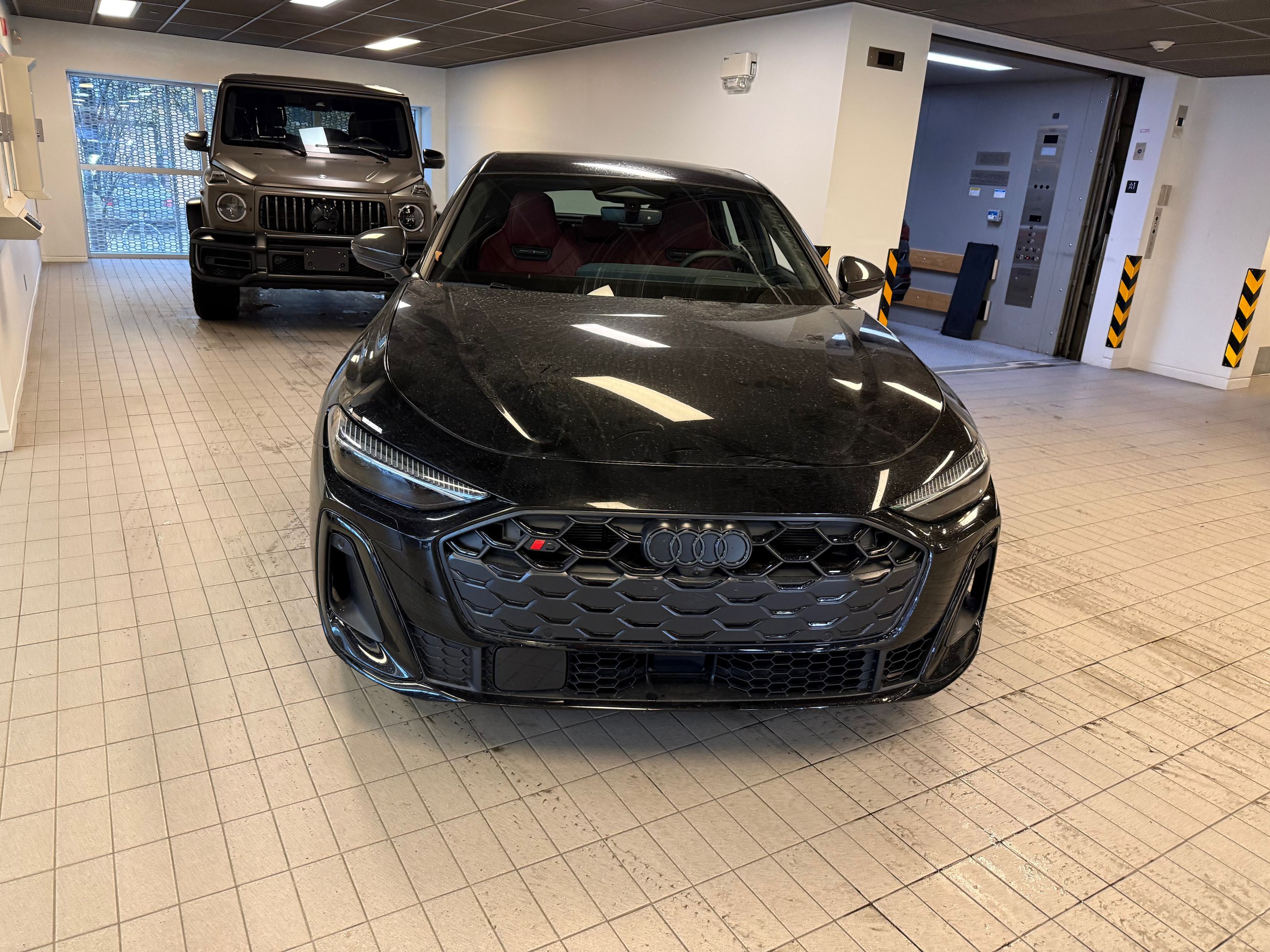 2025 Audi New S5 in Vancouver, British Columbia