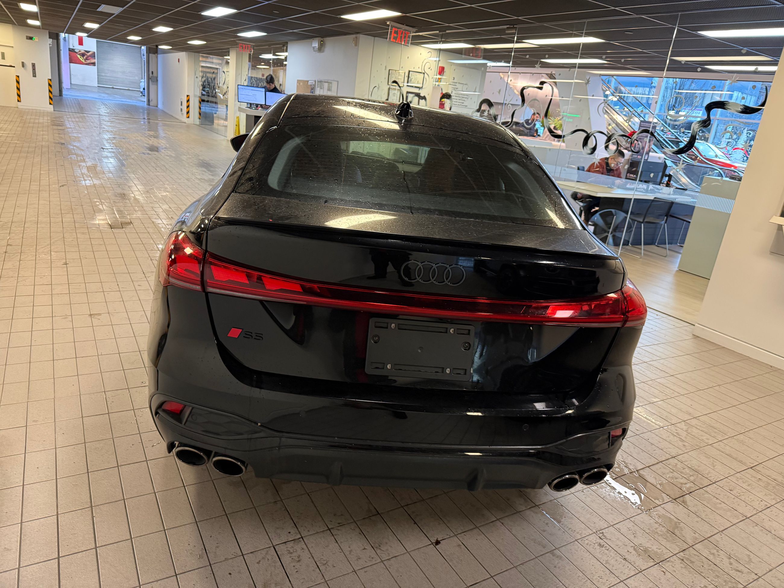 2025 Audi New S5 in Vancouver, British Columbia