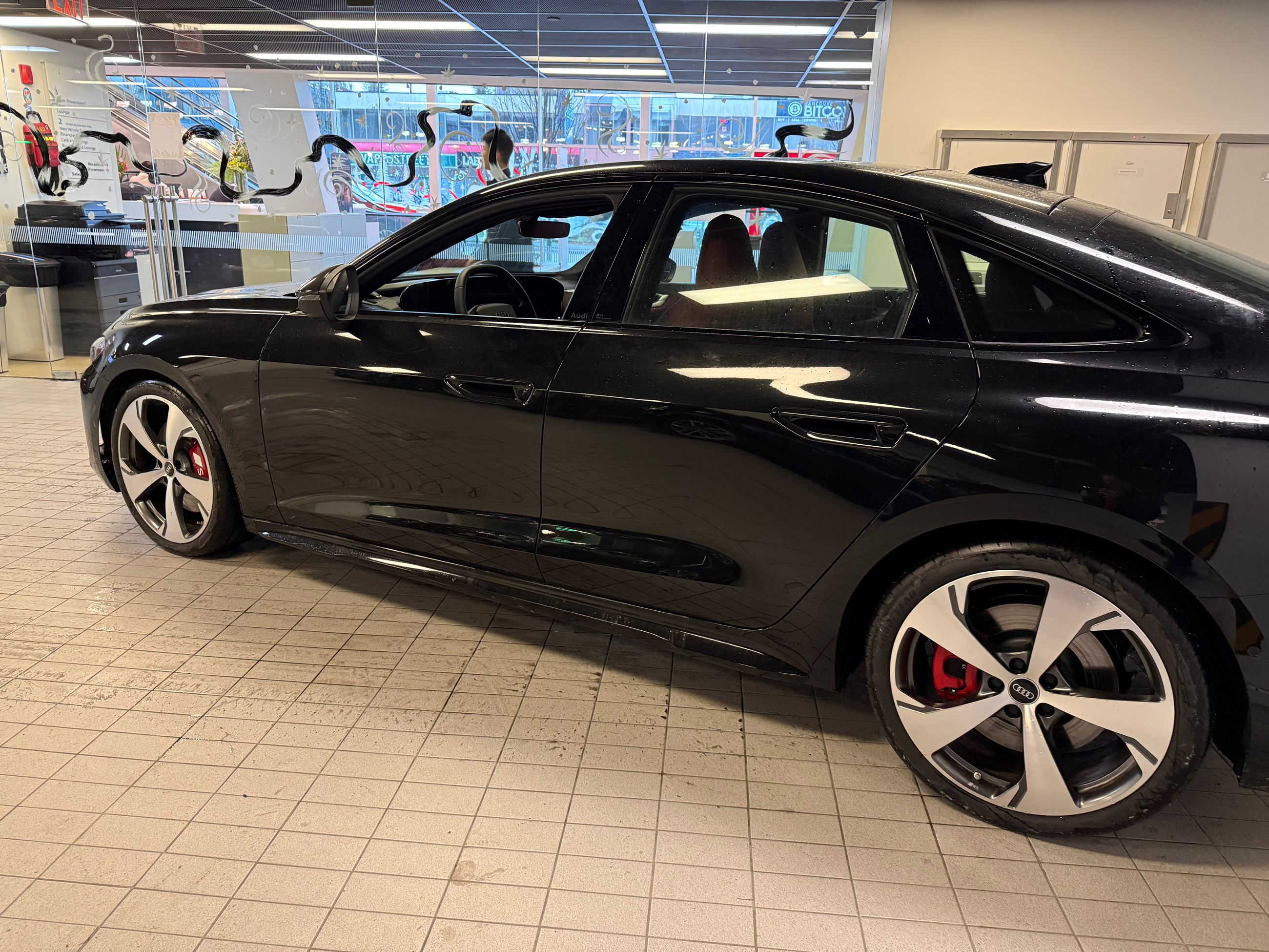 2025 Audi New S5 in Vancouver, British Columbia