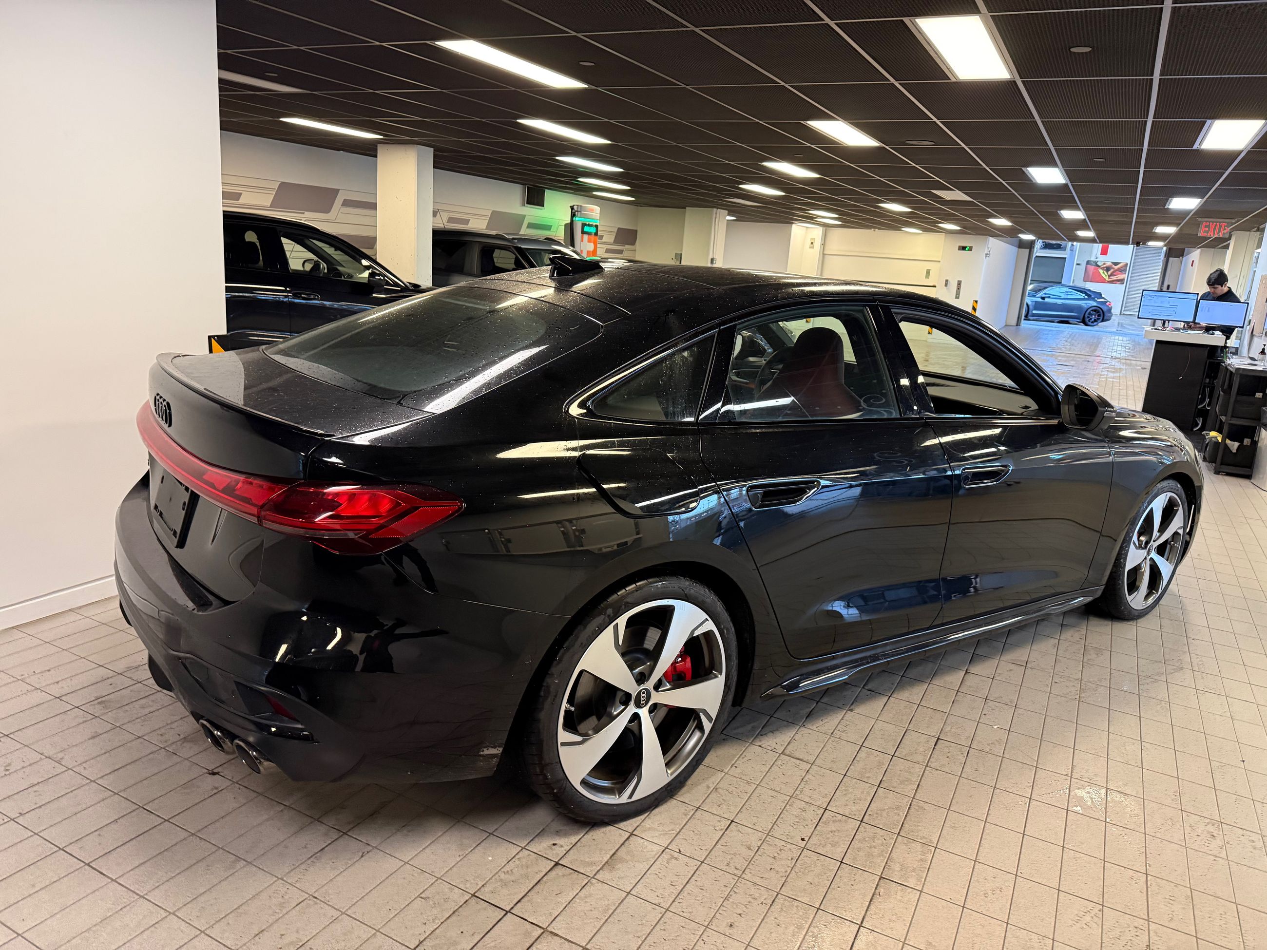 2025 Audi New S5 in Vancouver, British Columbia