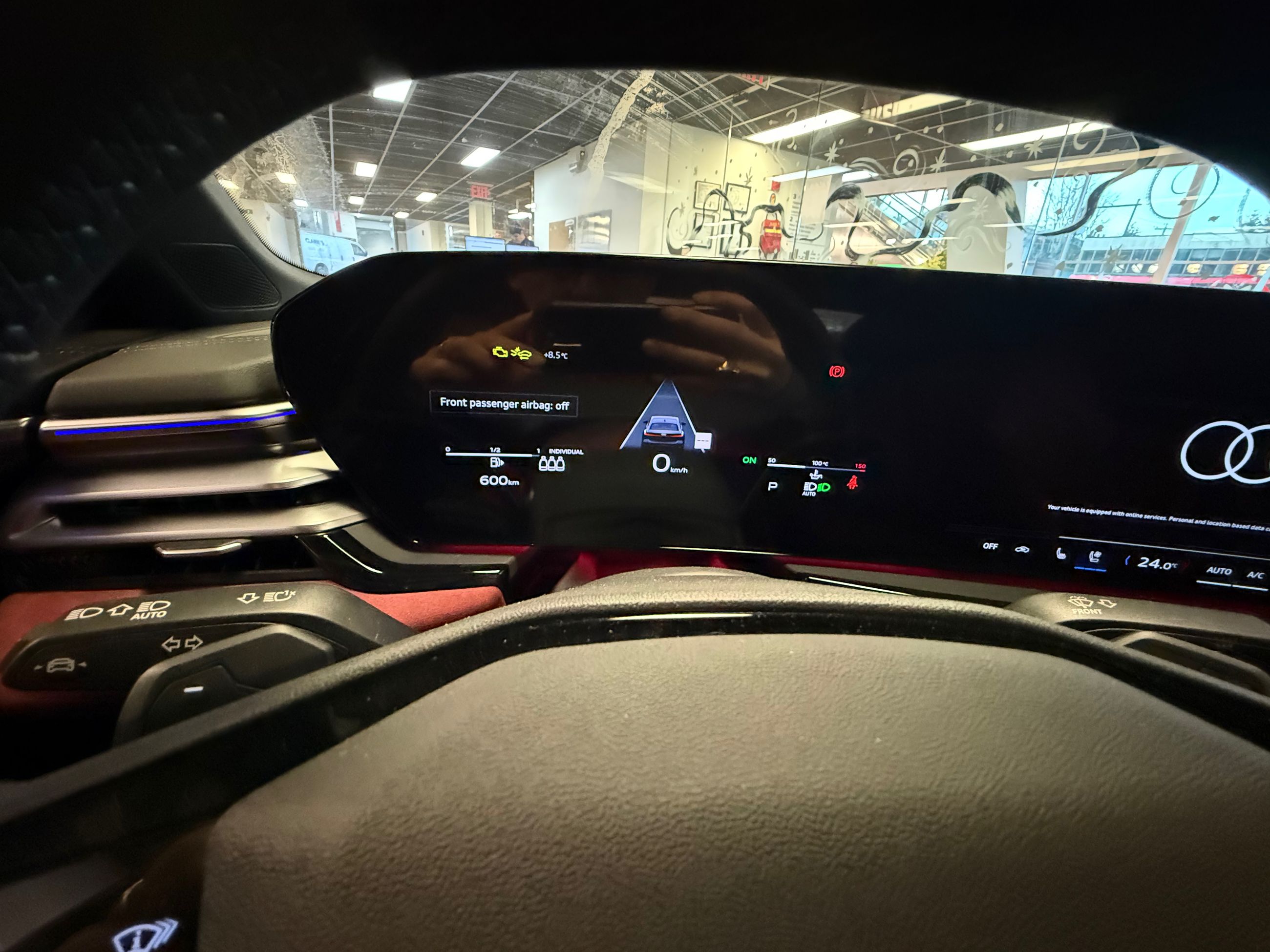 2025 Audi New S5 in Vancouver, British Columbia