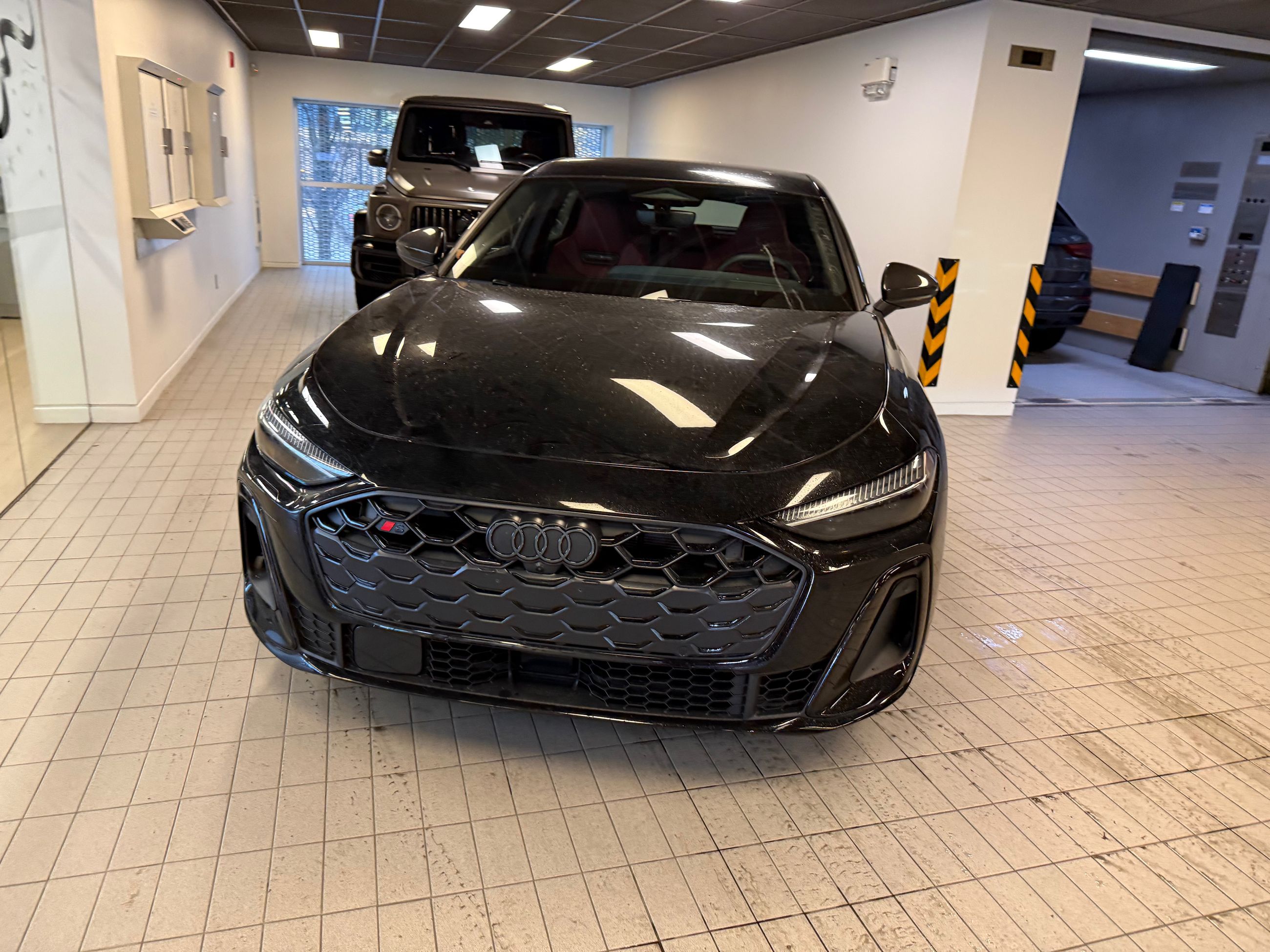 2025 Audi New S5 in Vancouver, British Columbia