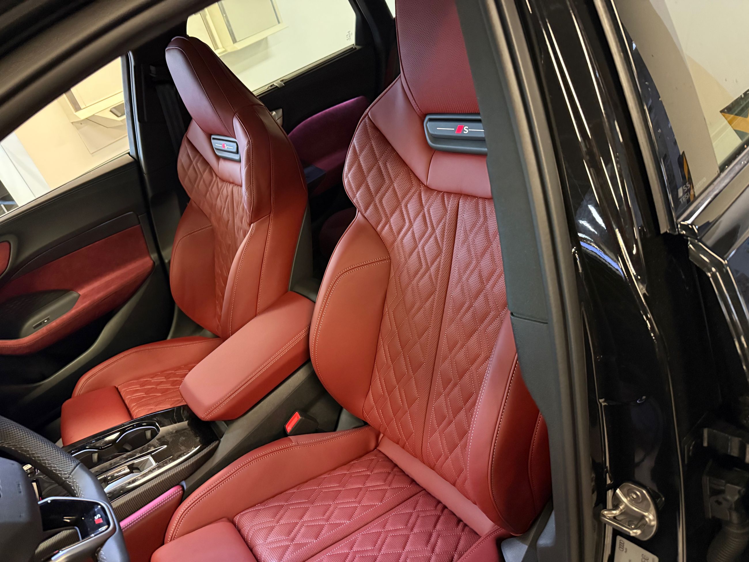 2025 Audi New S5 in Vancouver, British Columbia