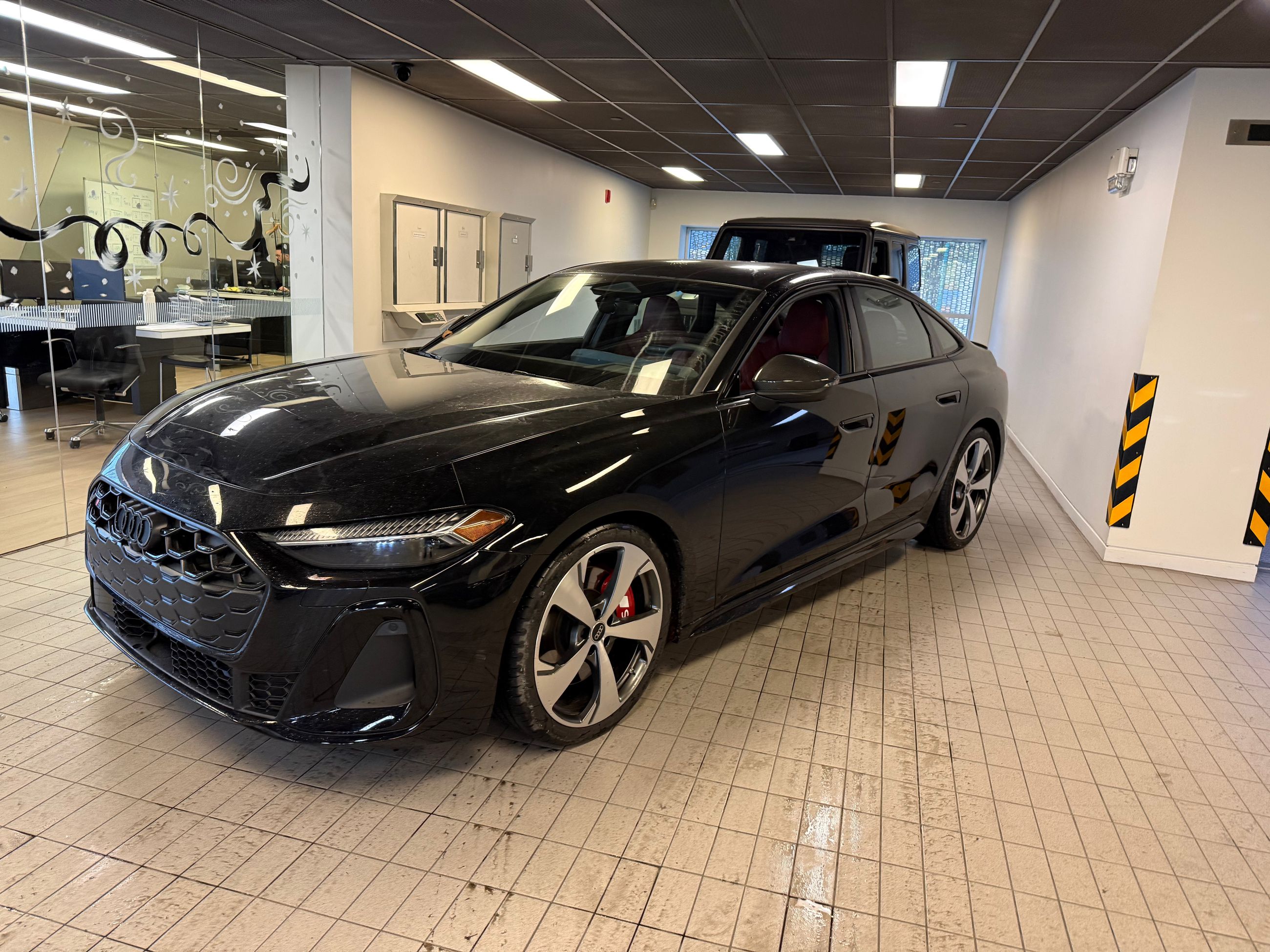 2025 Audi New S5 in Vancouver, British Columbia