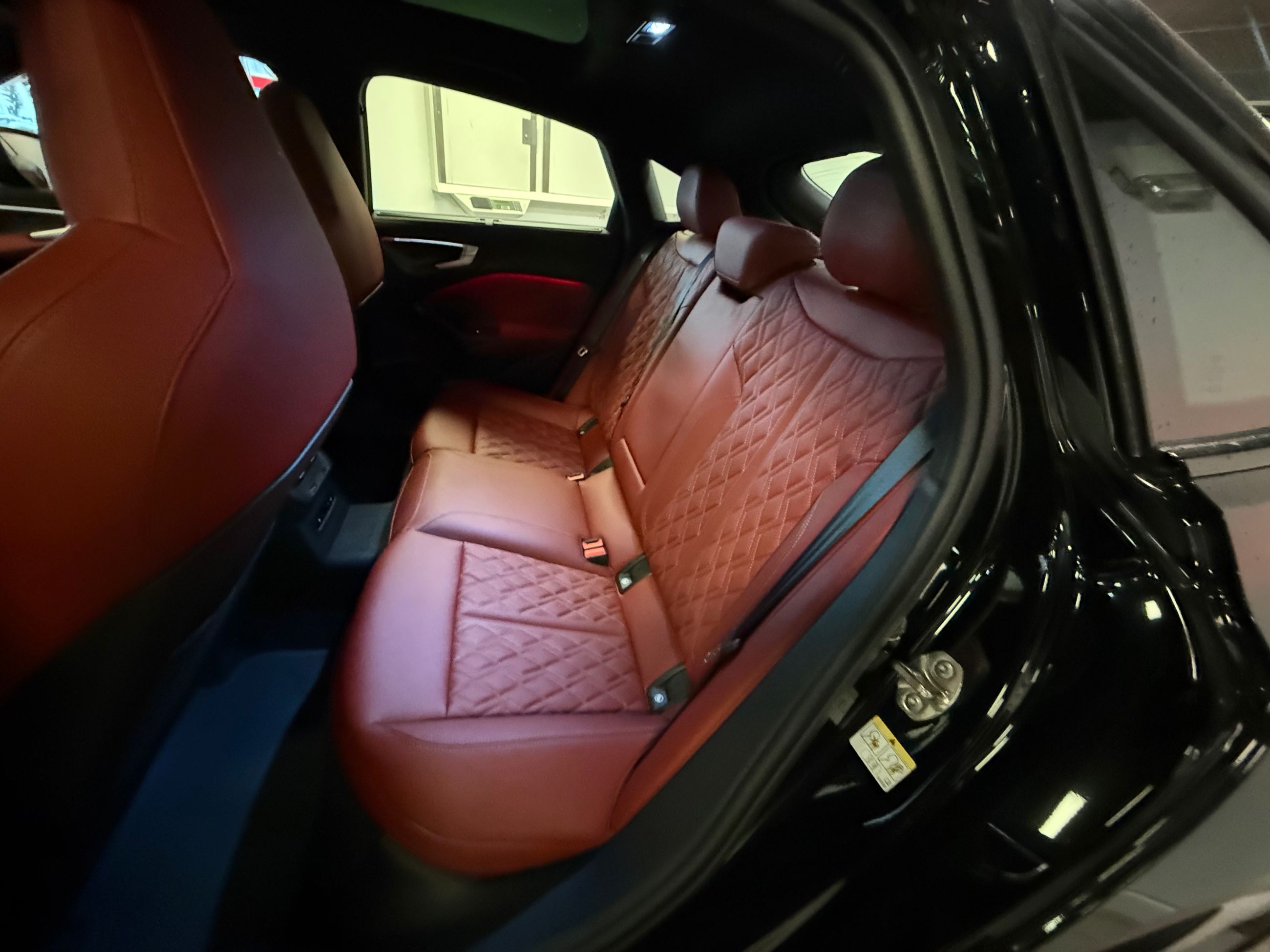 2025 Audi New S5 in Vancouver, British Columbia