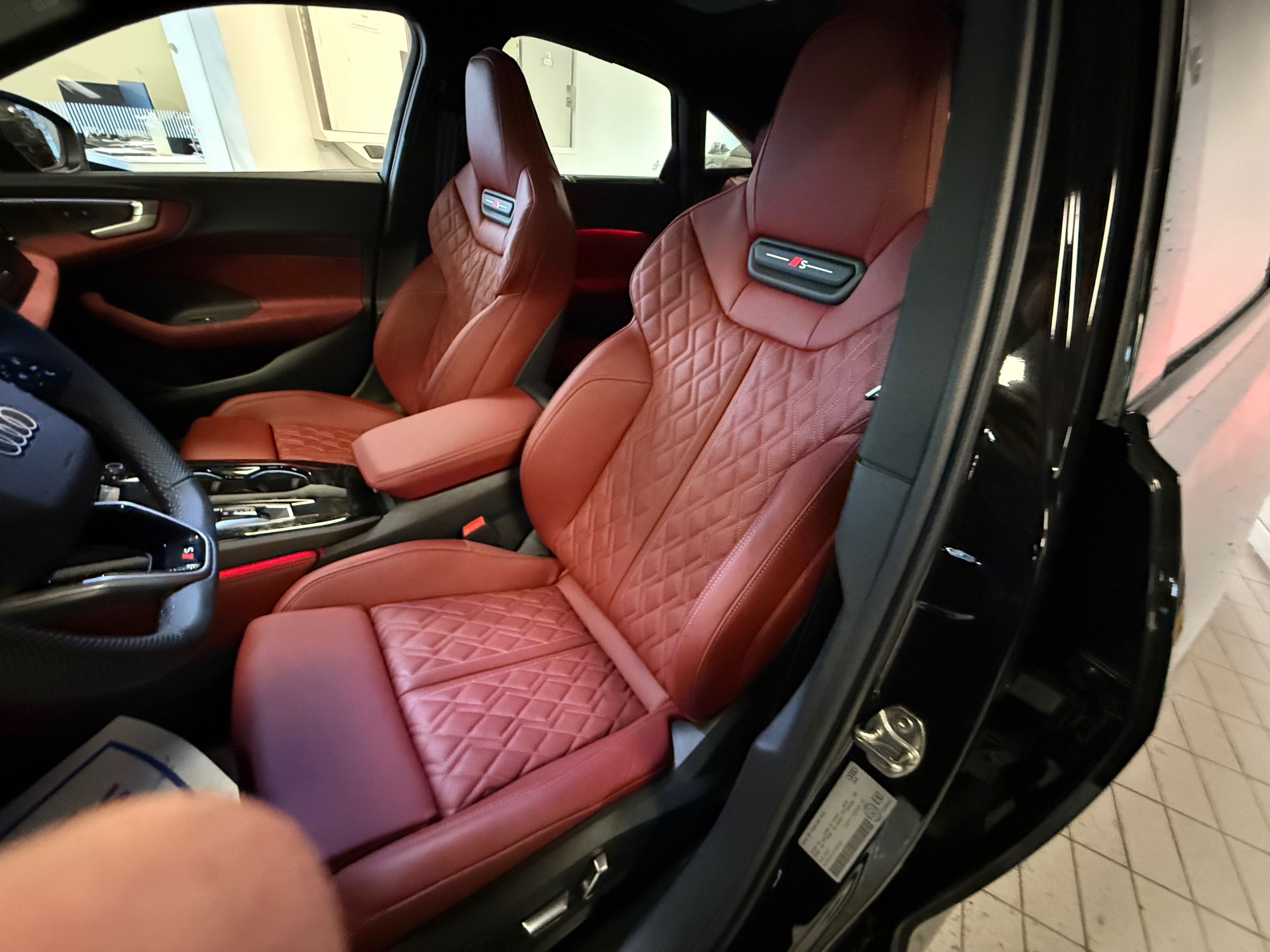 2025 Audi New S5 in Vancouver, British Columbia