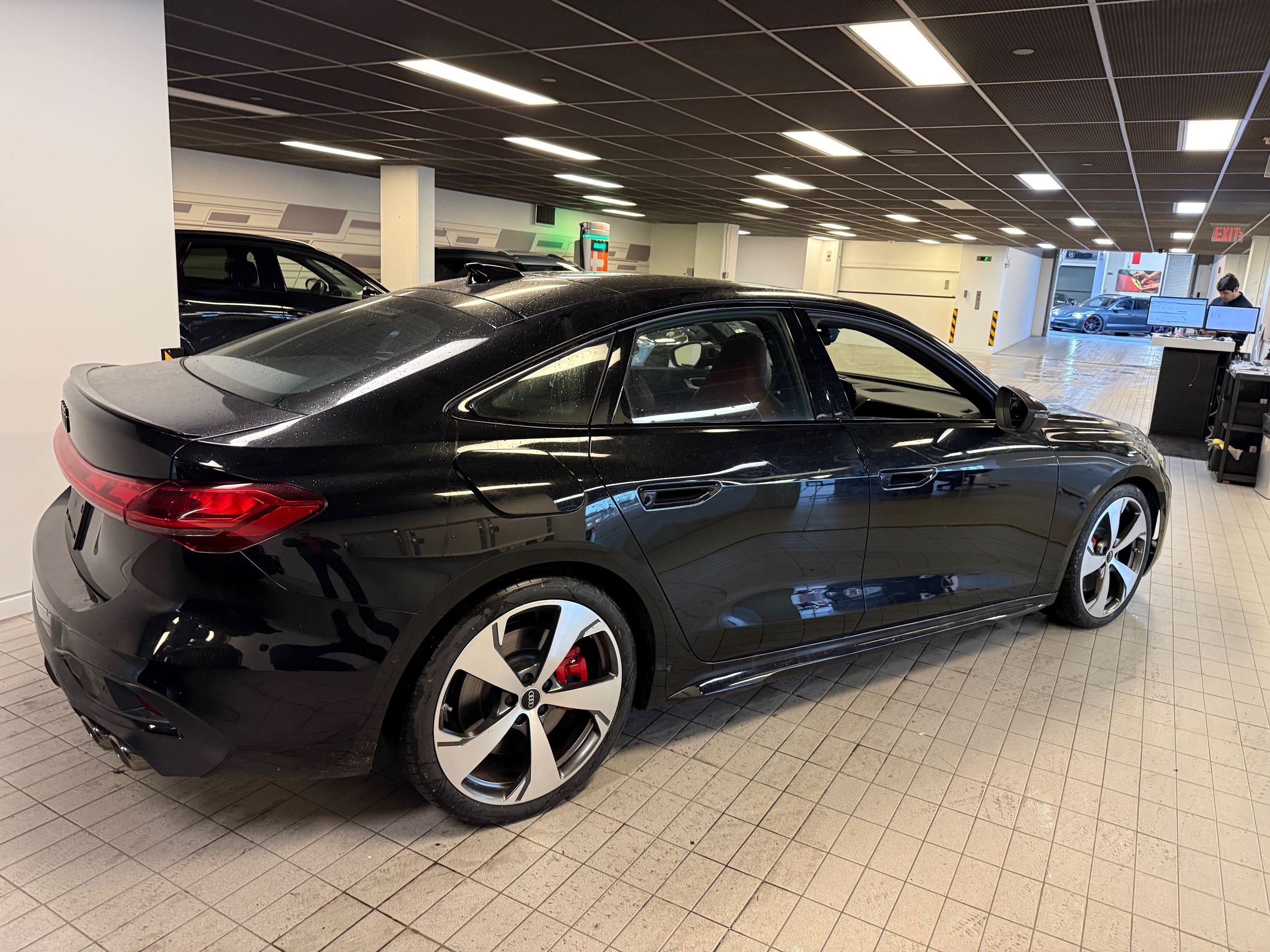 2025 Audi New S5 in Vancouver, British Columbia