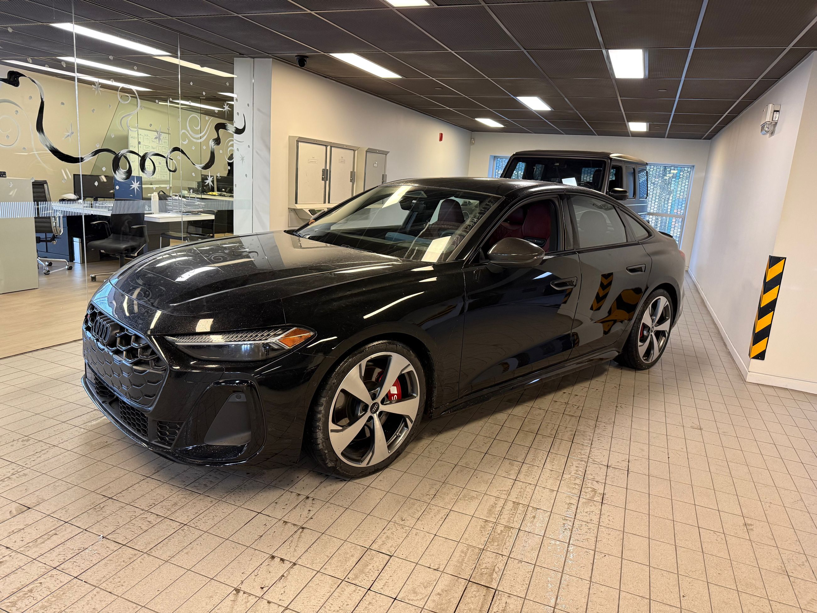 2025 Audi New S5 in Vancouver, British Columbia