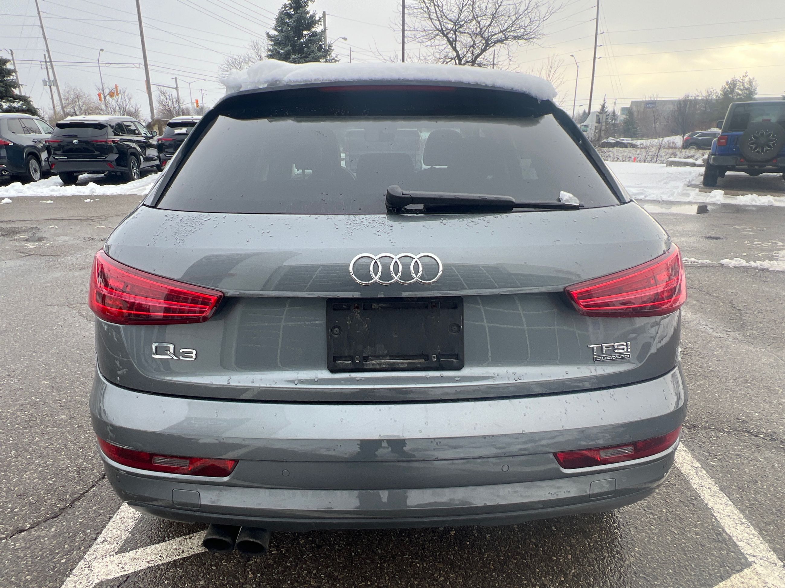 2018 Audi Q3