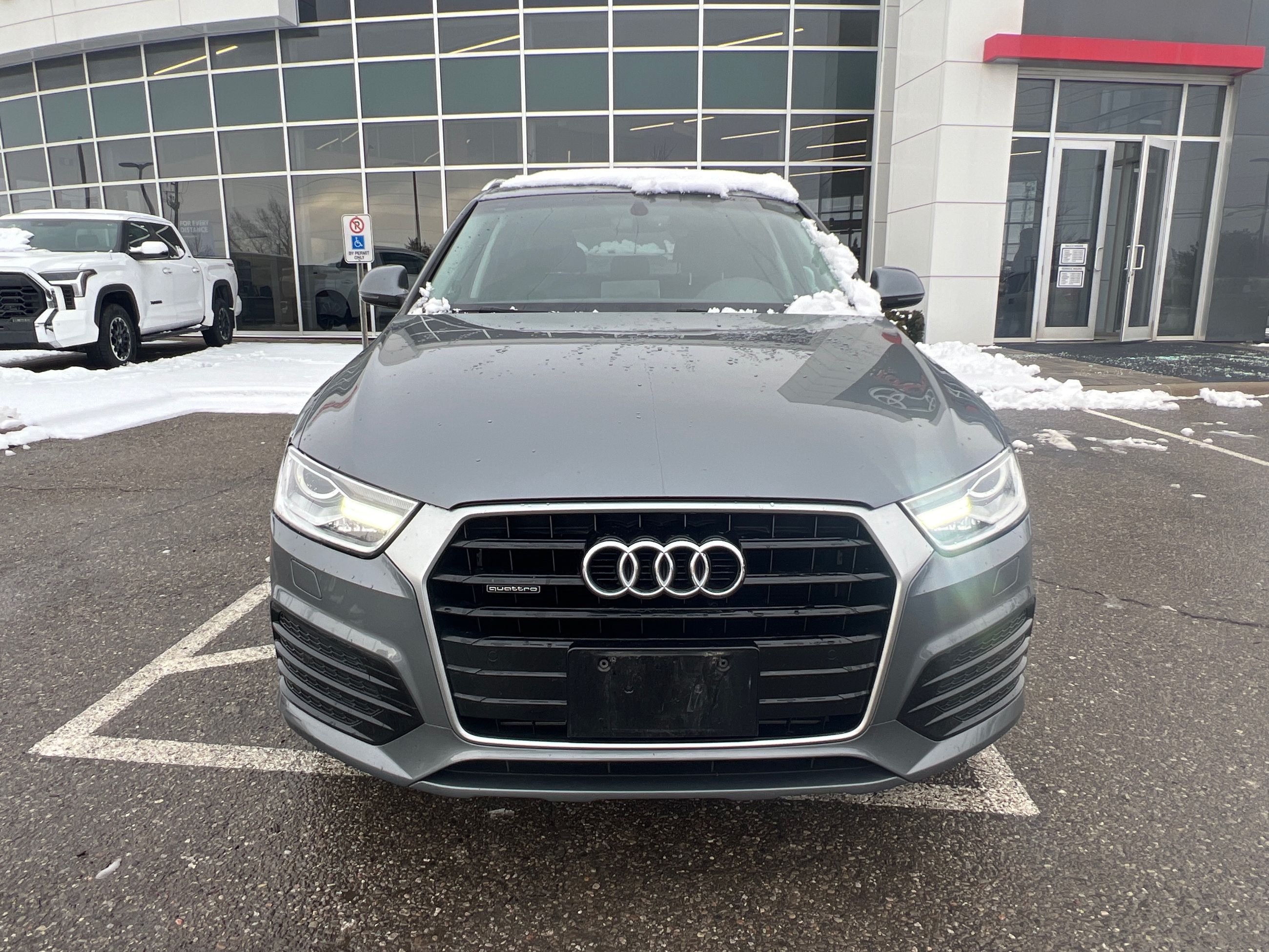 2018 Audi Q3