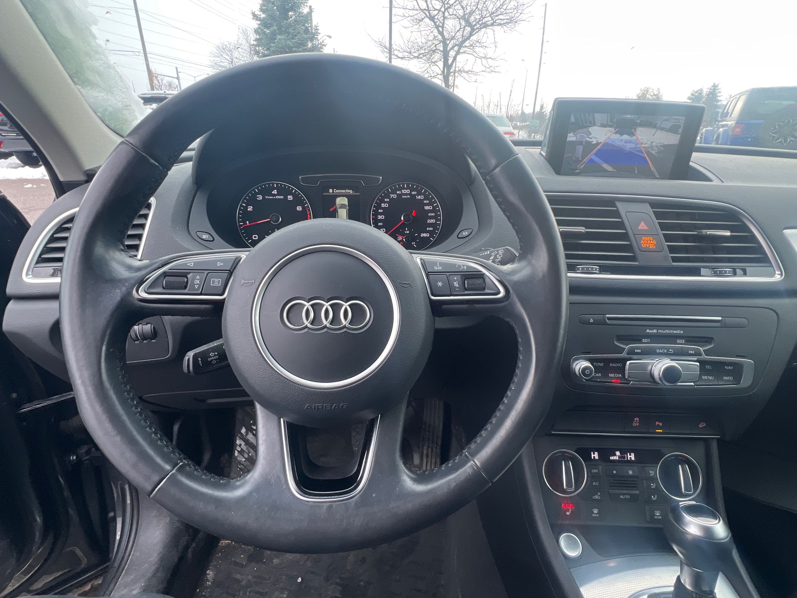 2018 Audi Q3