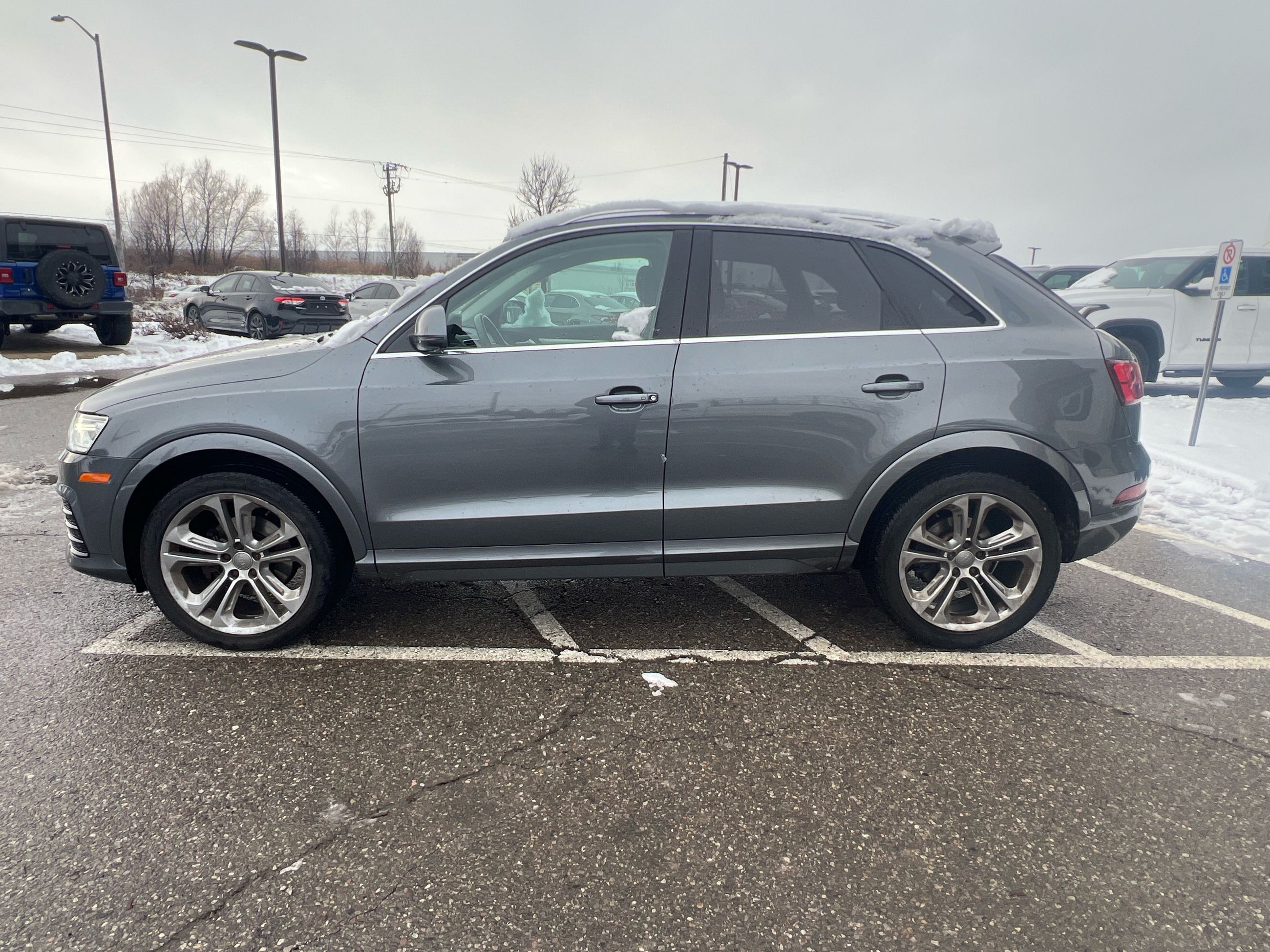2018 Audi Q3