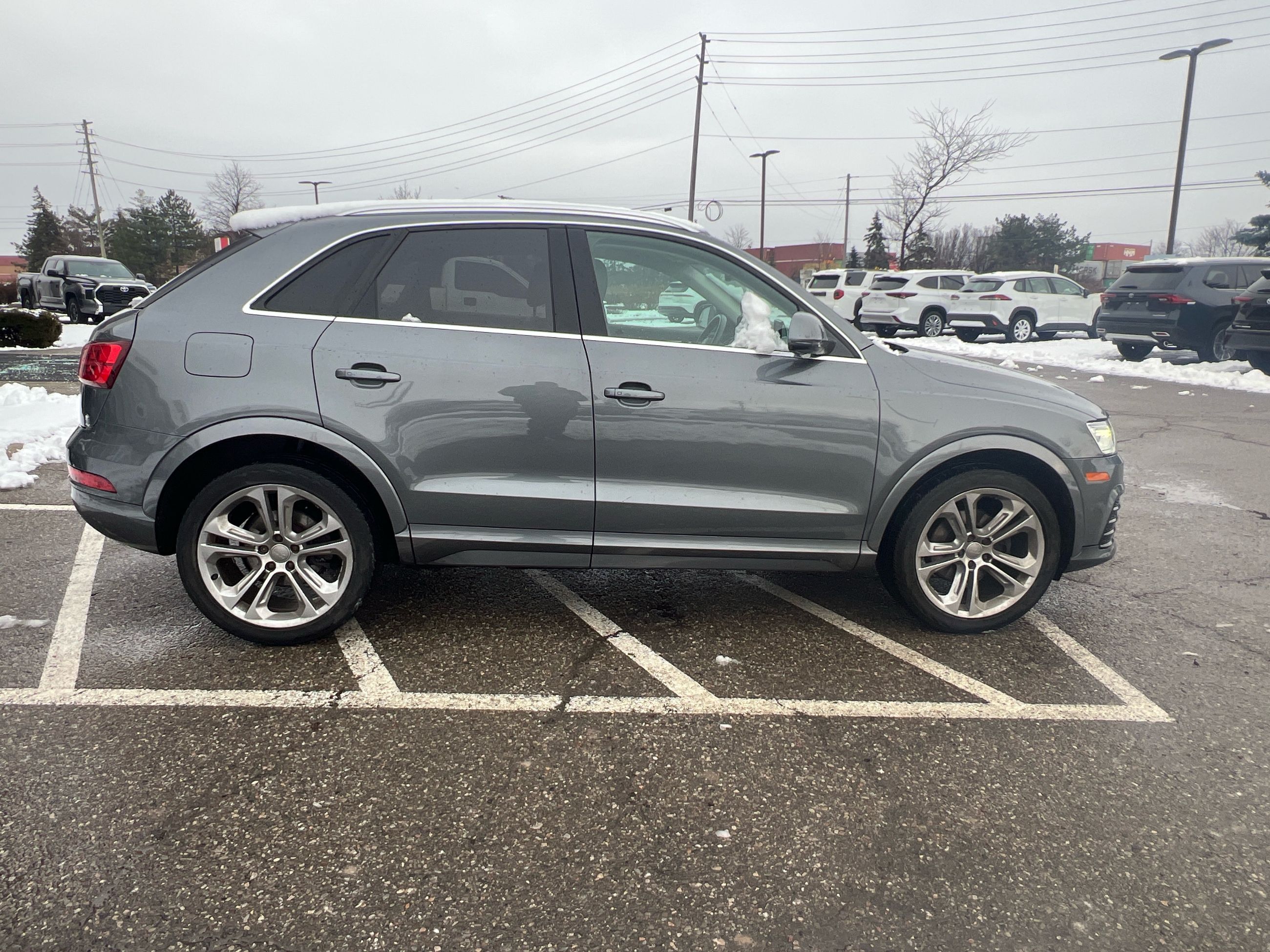 2018 Audi Q3