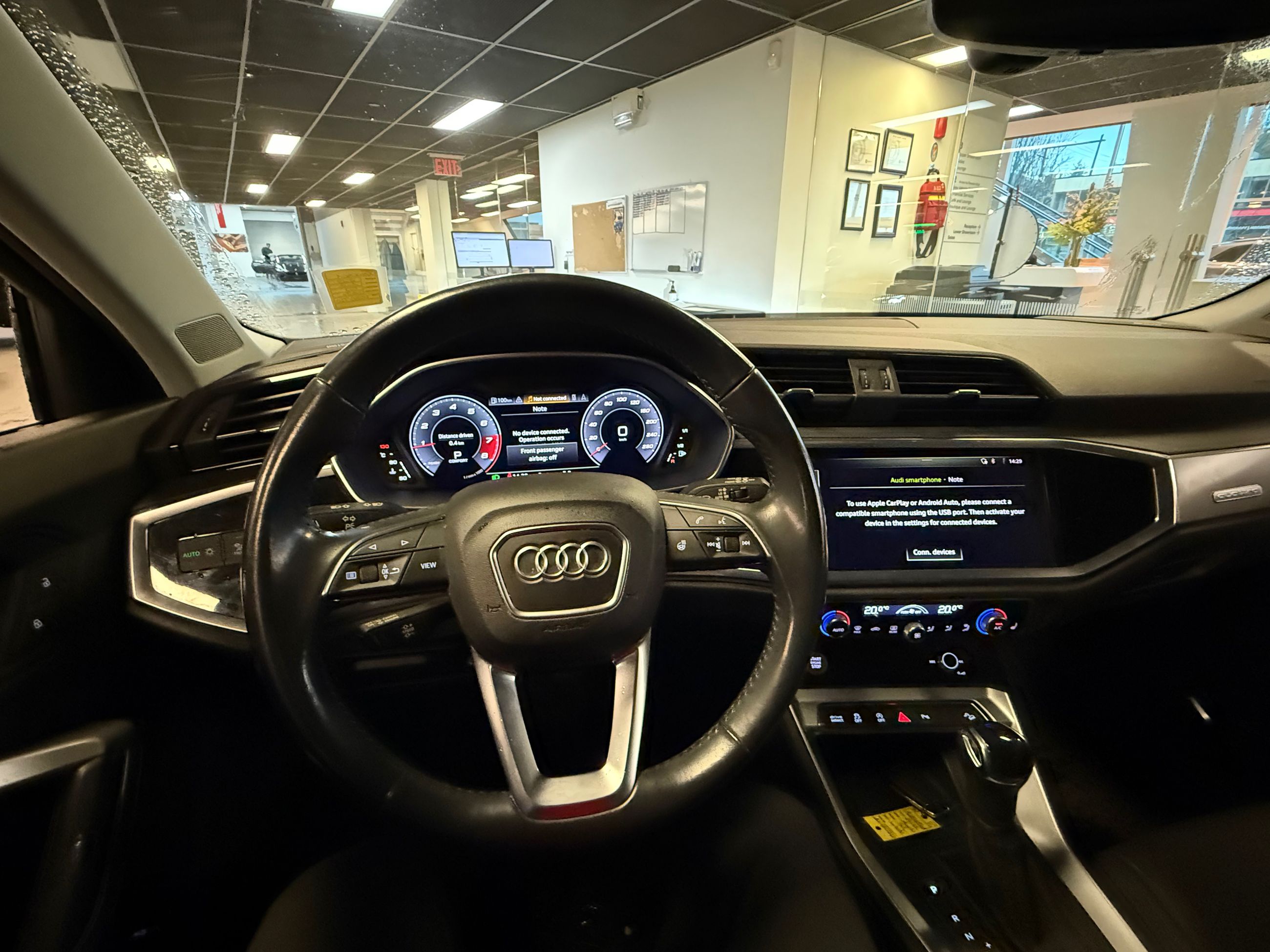 2019 Audi Q3 in Vancouver, British Columbia