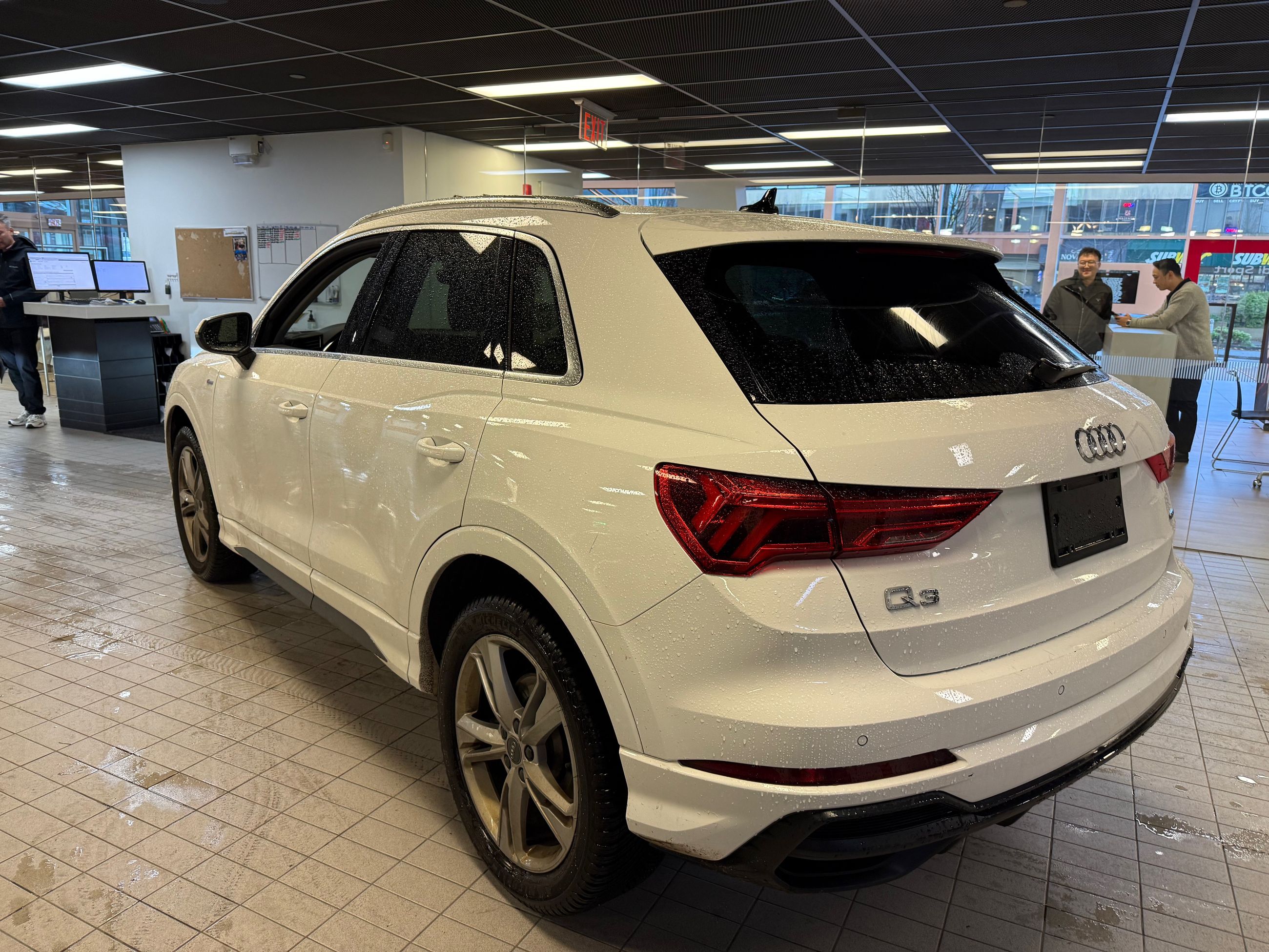 2019 Audi Q3 in Vancouver, British Columbia