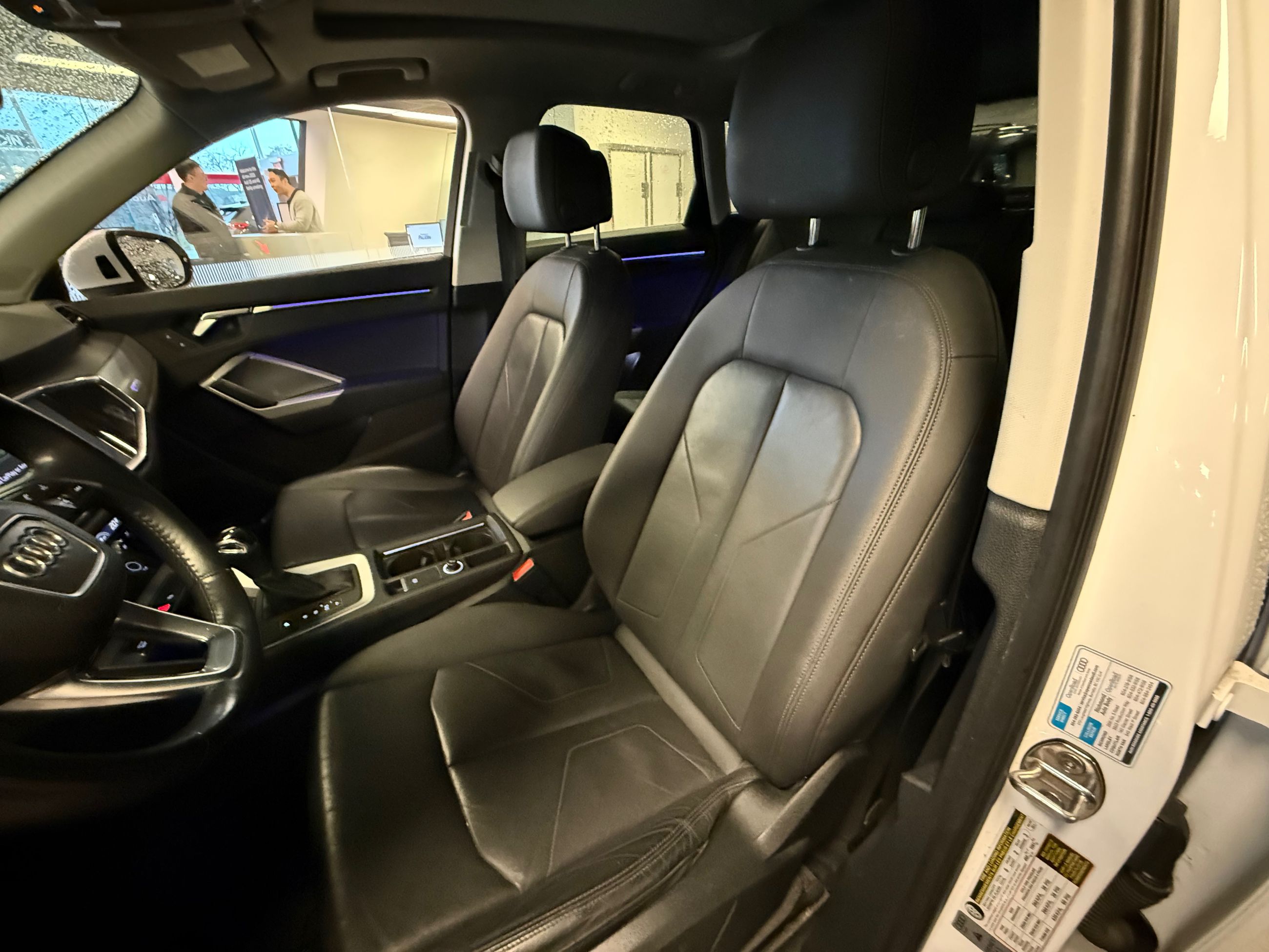 2019 Audi Q3 in Vancouver, British Columbia