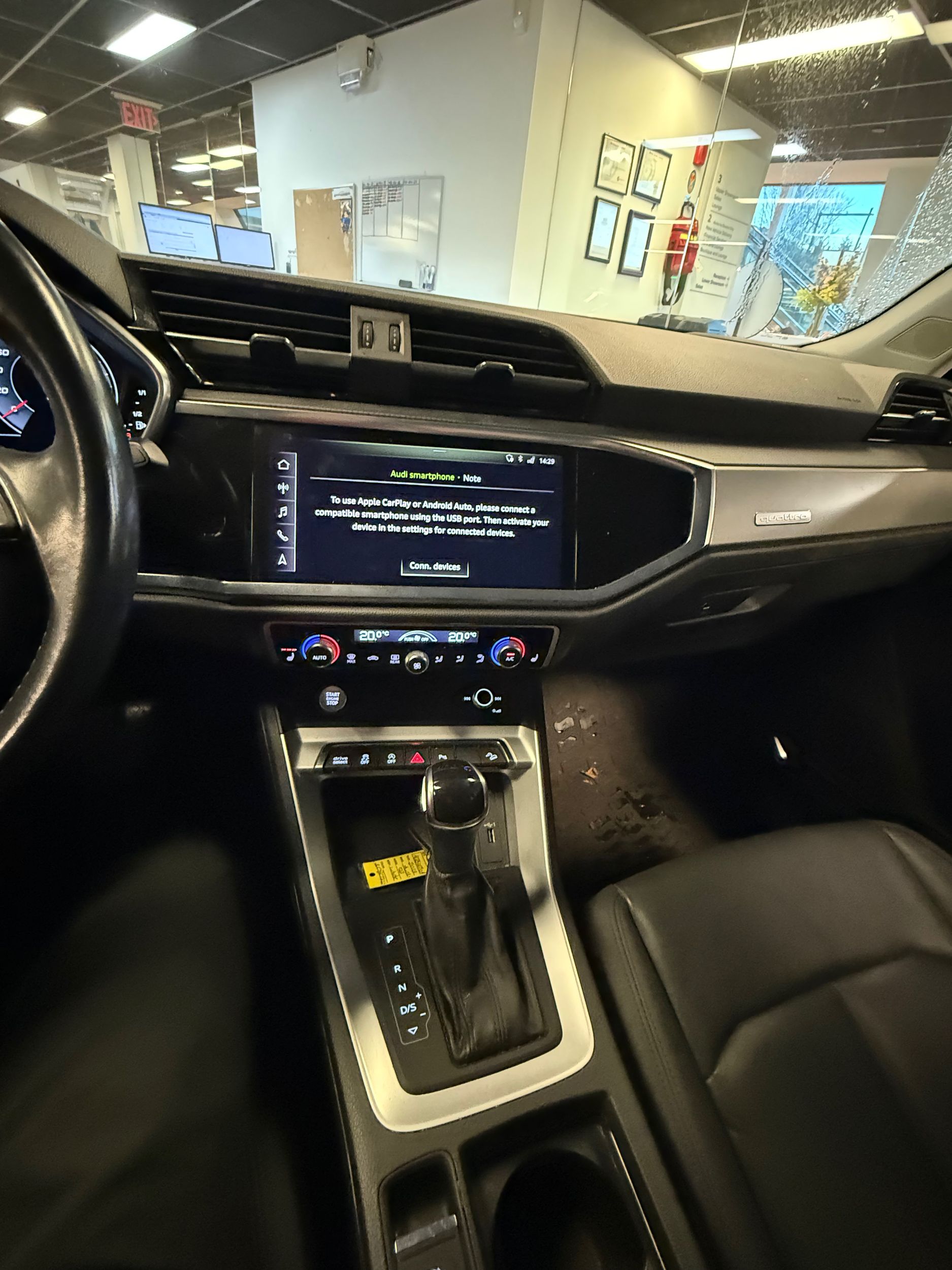 2019 Audi Q3 in Vancouver, British Columbia