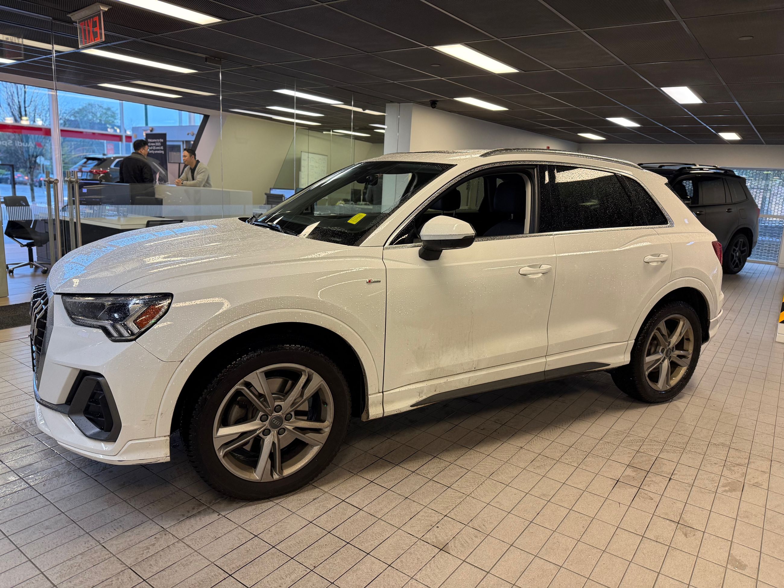 2019 Audi Q3 in Vancouver, British Columbia