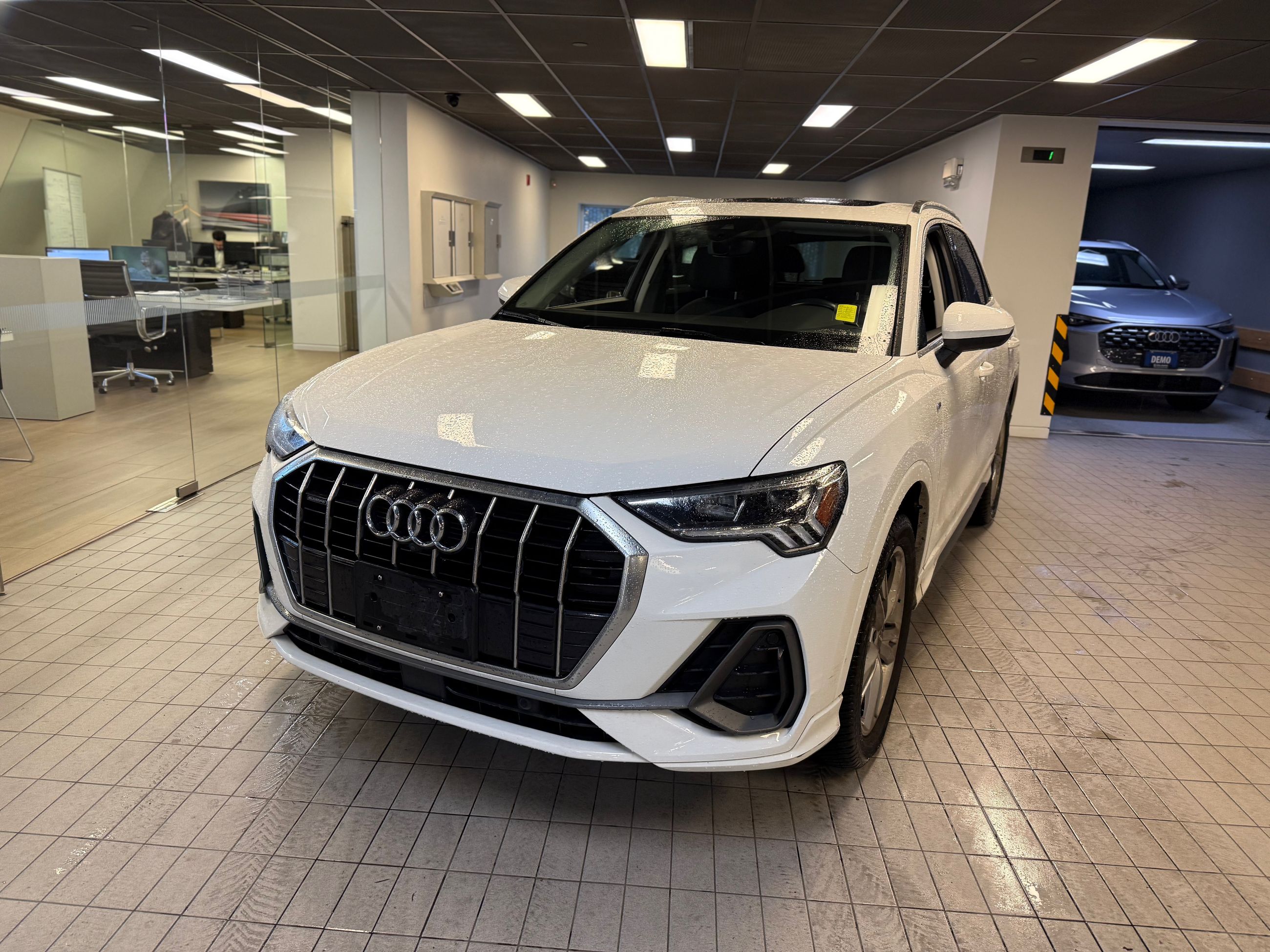 2019 Audi Q3 in Vancouver, British Columbia