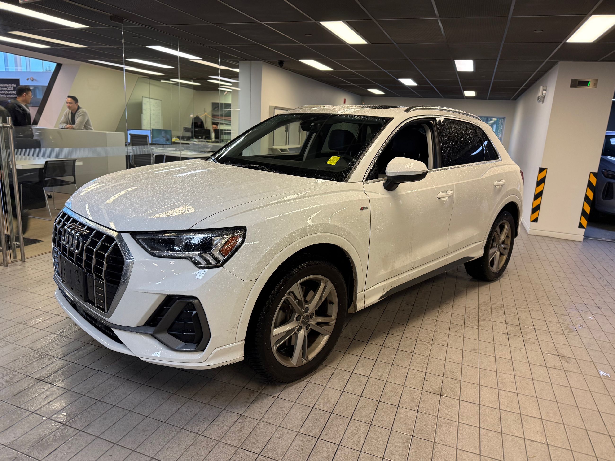 2019 Audi Q3 in Vancouver, British Columbia