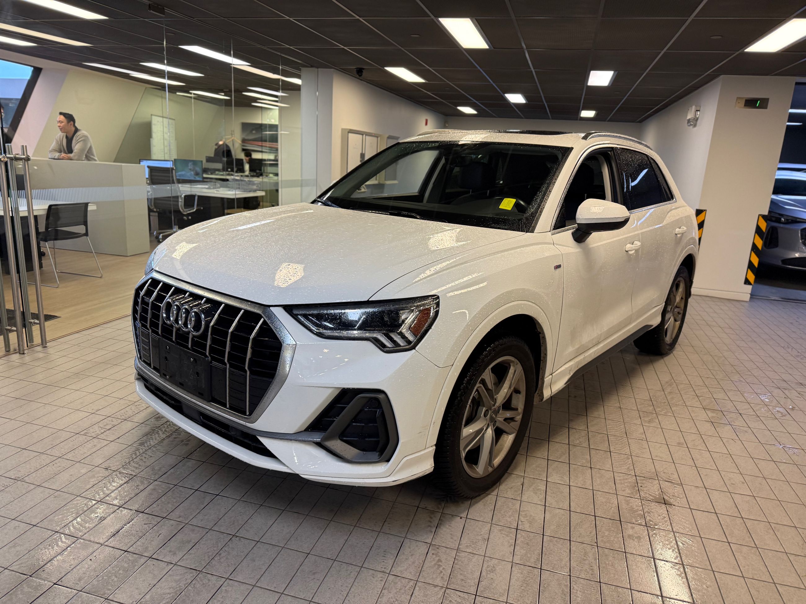 2019 Audi Q3 in Vancouver, British Columbia