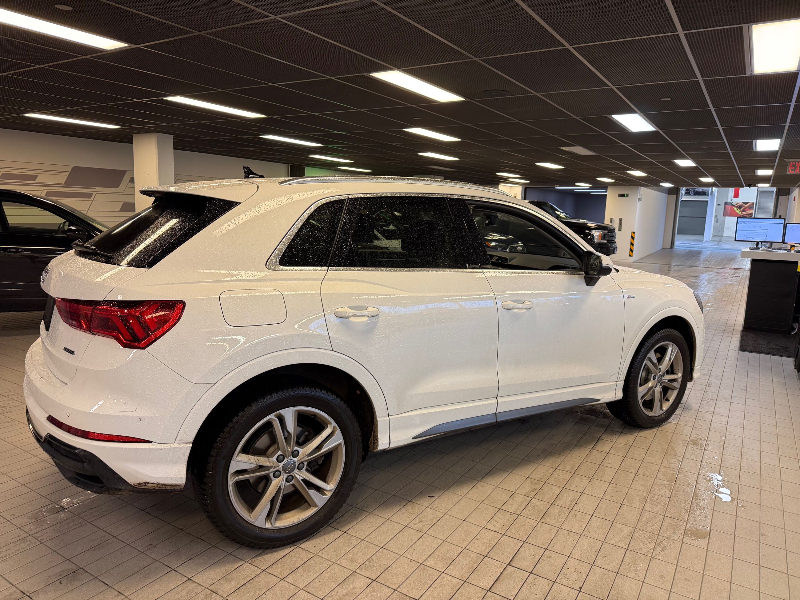 2019 Audi Q3 in Vancouver, British Columbia