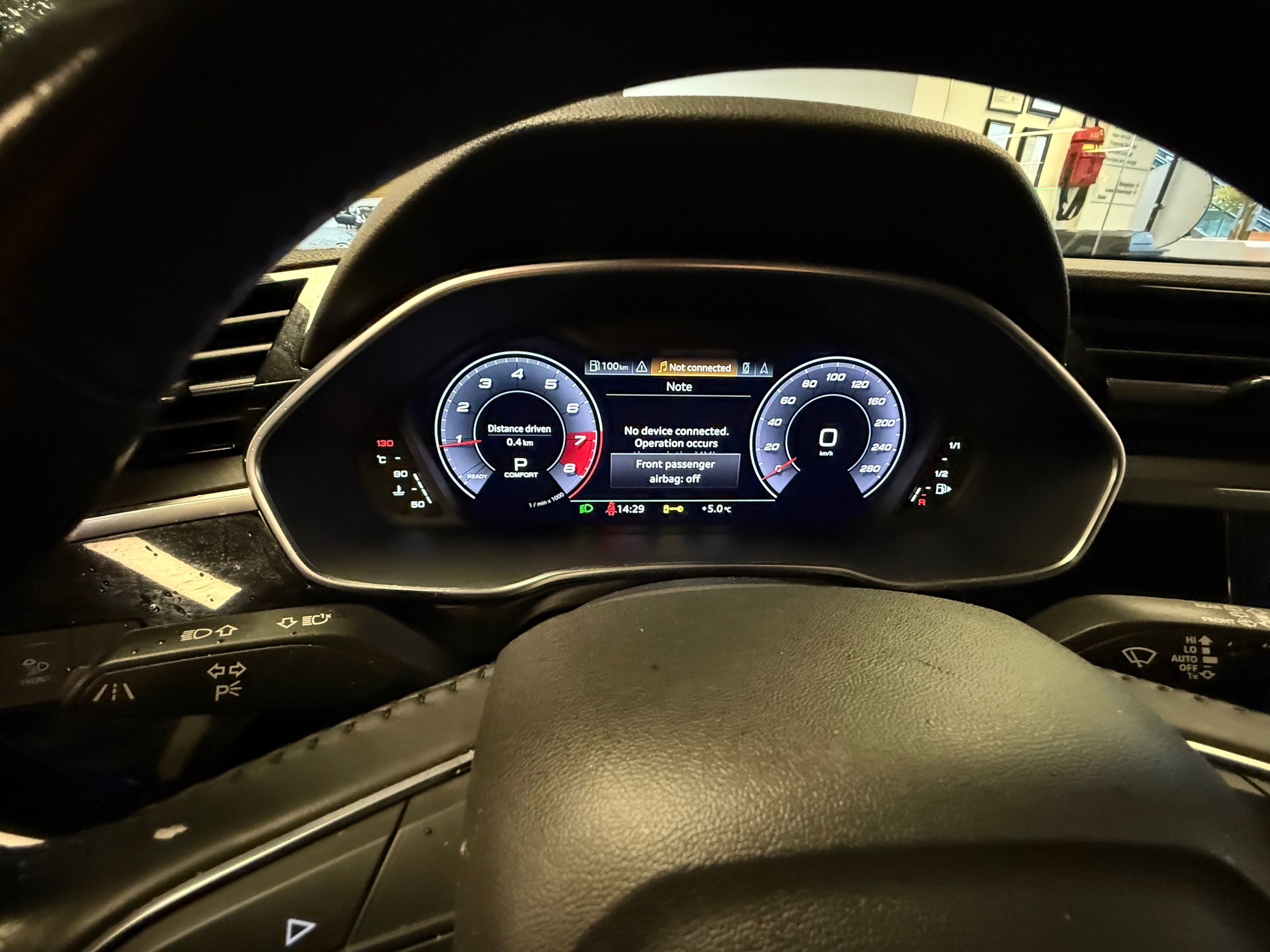 2019 Audi Q3 in Vancouver, British Columbia