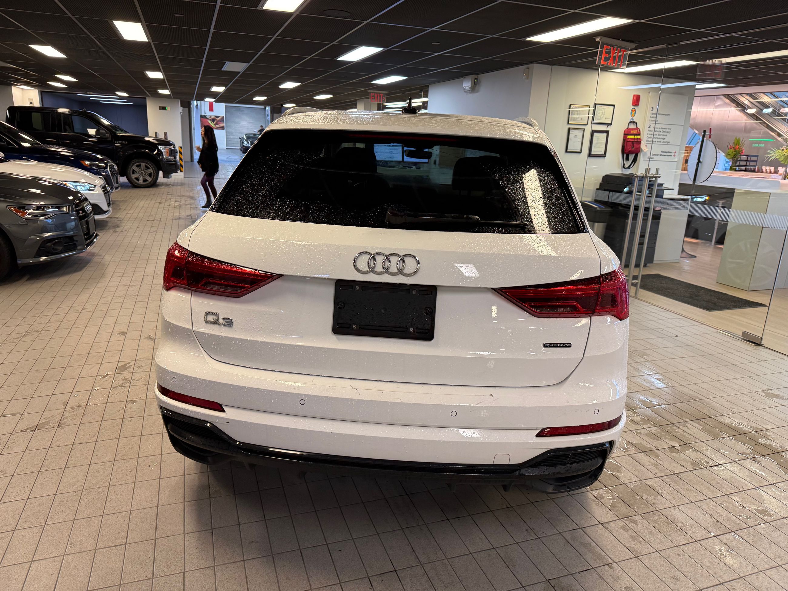 2019 Audi Q3 in Vancouver, British Columbia