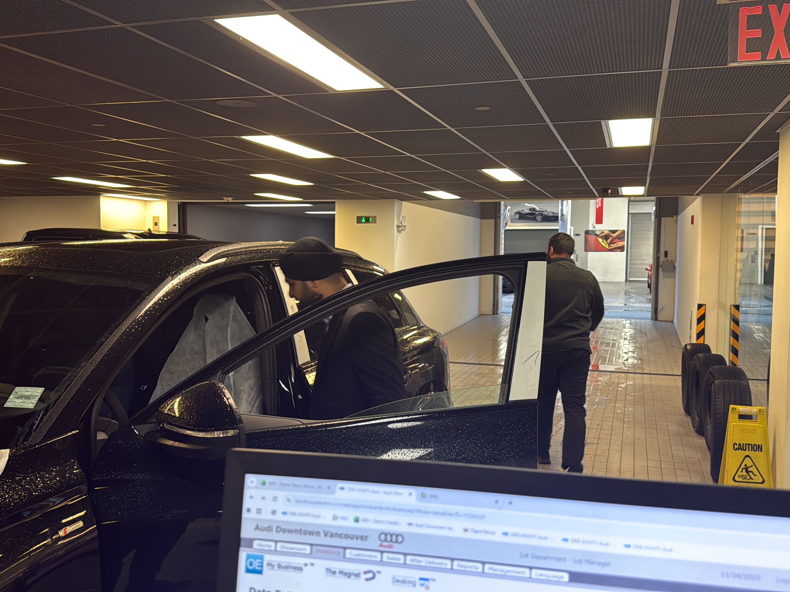 2019 Audi Q3 in Vancouver, British Columbia