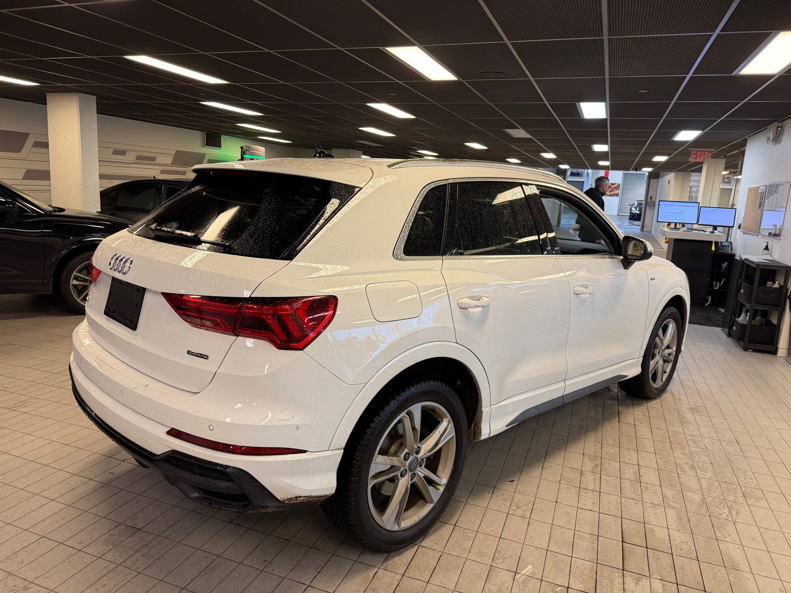 2019 Audi Q3 in Vancouver, British Columbia