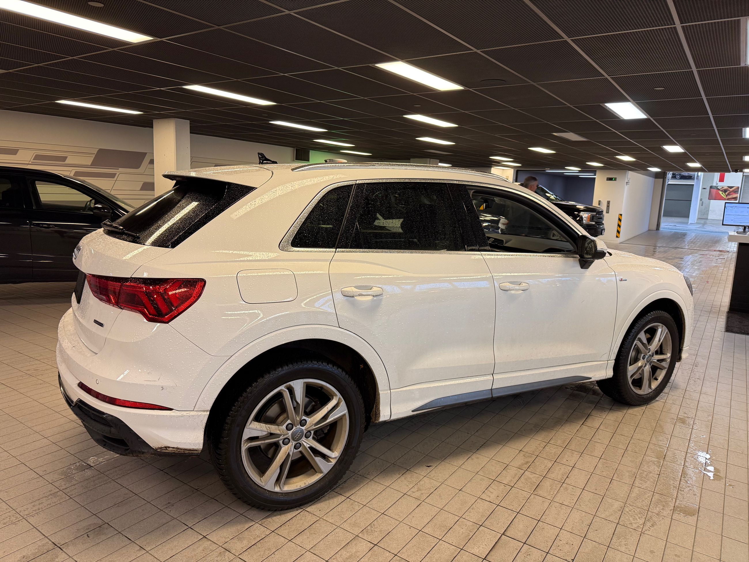 2019 Audi Q3 in Vancouver, British Columbia